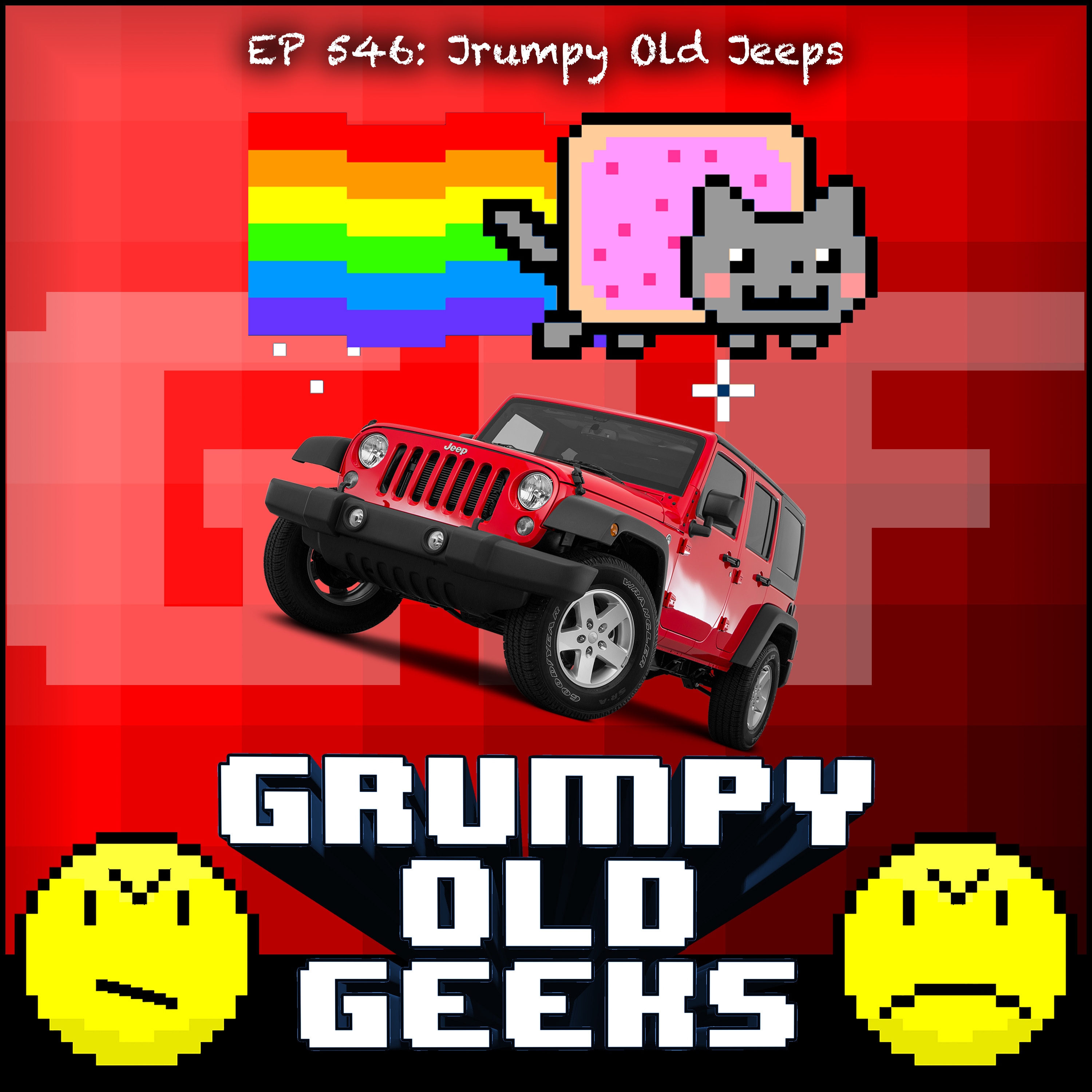546: Jrumpy Old Jeeps Image