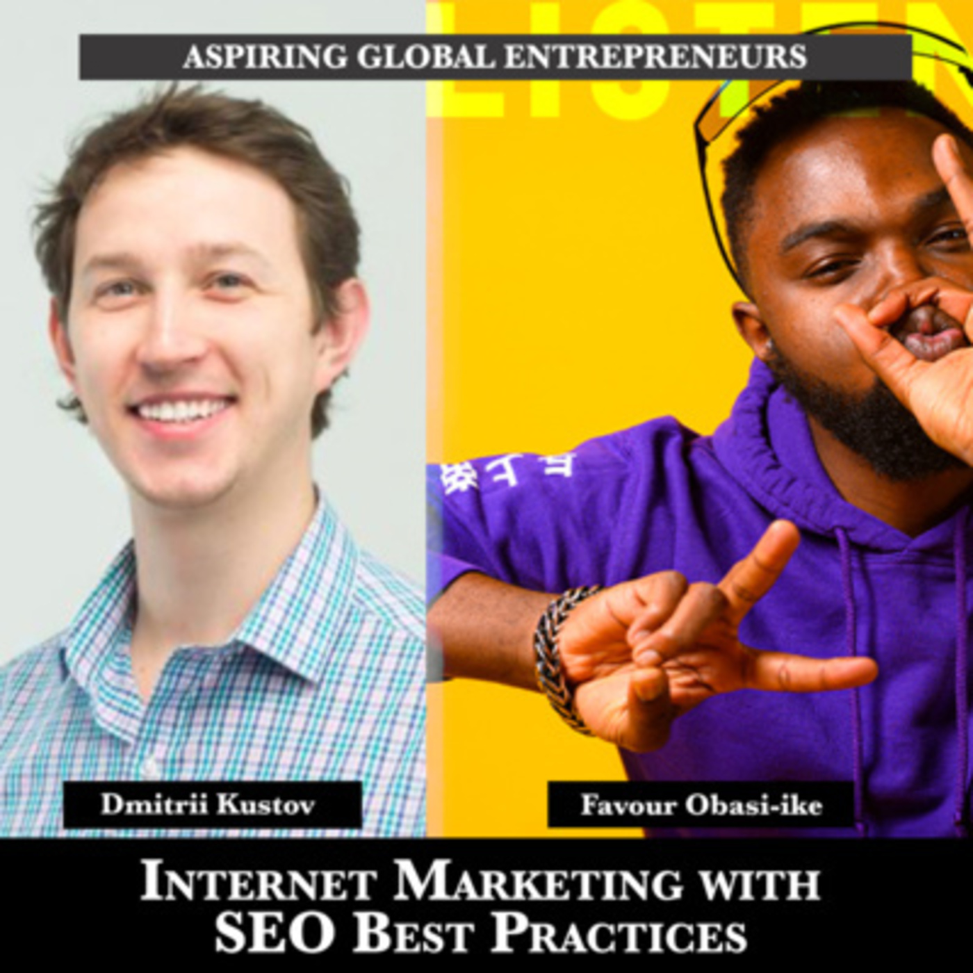 Internet Marketing with SEO Best Practices with Dmitrii Kustov 📊 - 198