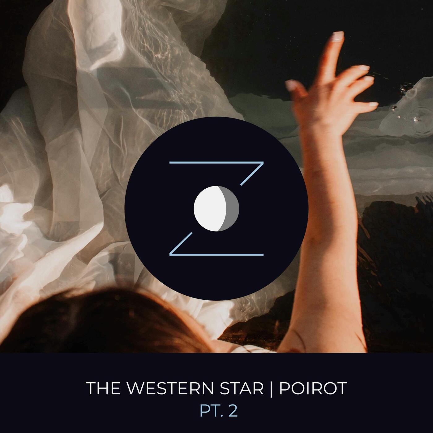 The Western Star pt. 2 | Poirot episode artwork