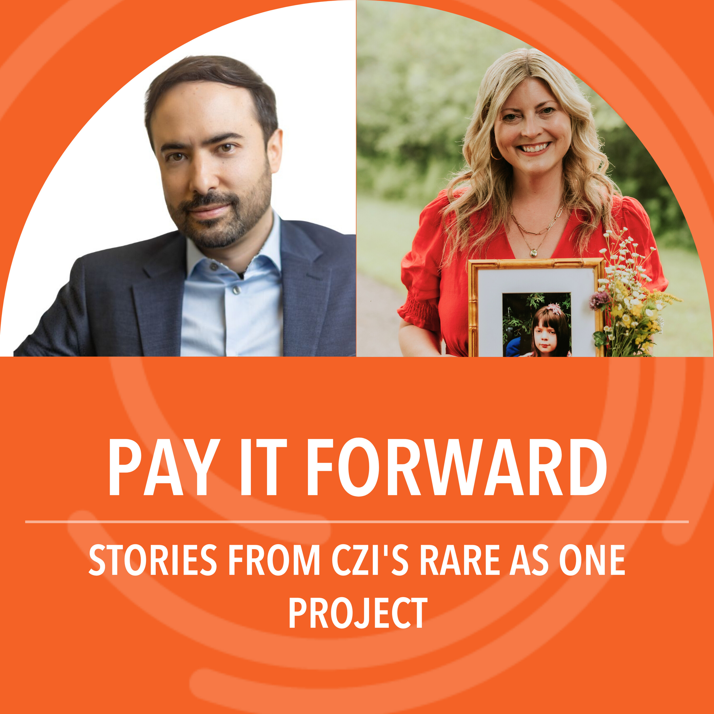 Pay It Forward: Stories from CZI's Rare As One Project