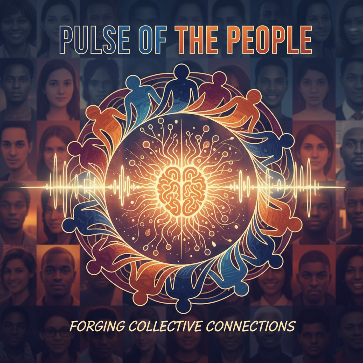 Pulse of the People: Forging Collective Connections podcast artwork