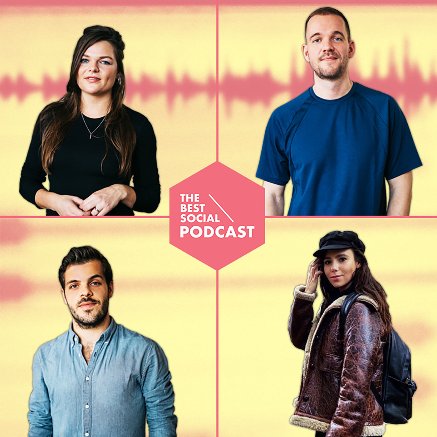 The Best Social Podcast