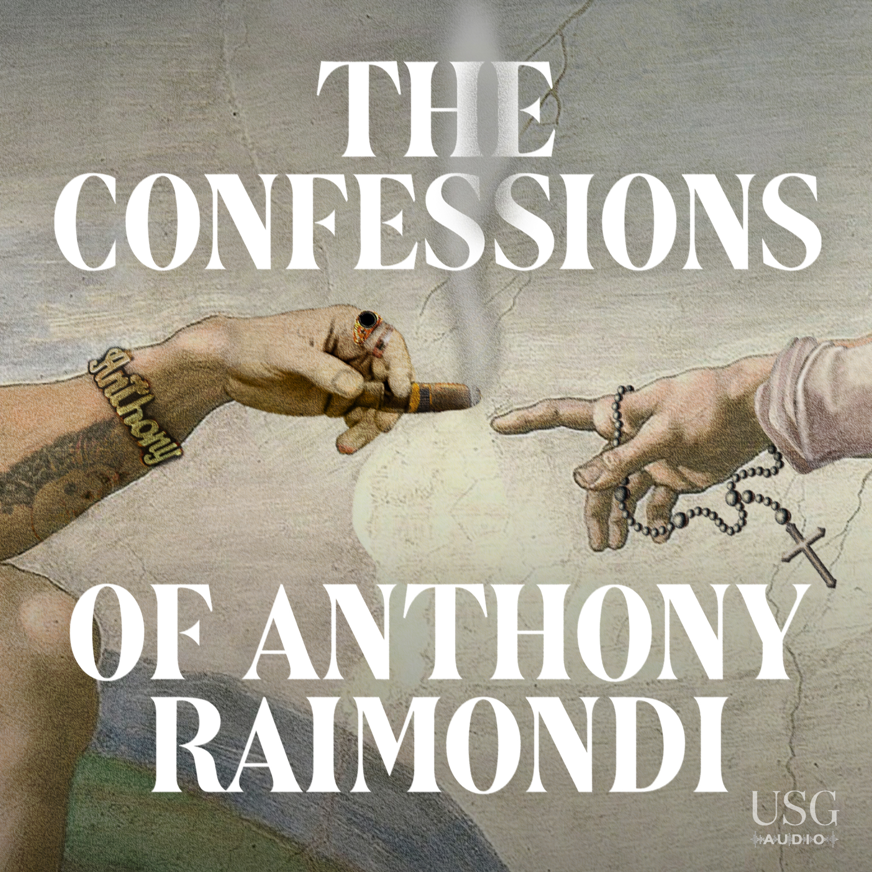 The Confessions of Anthony Raimondi podcast show image