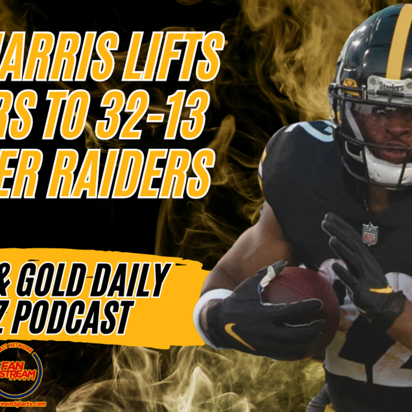 The Black and Gold Daily Blitz