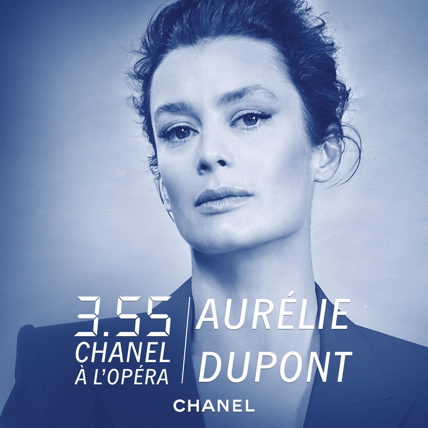 Aurélie Dupont — CHANEL at the Opéra