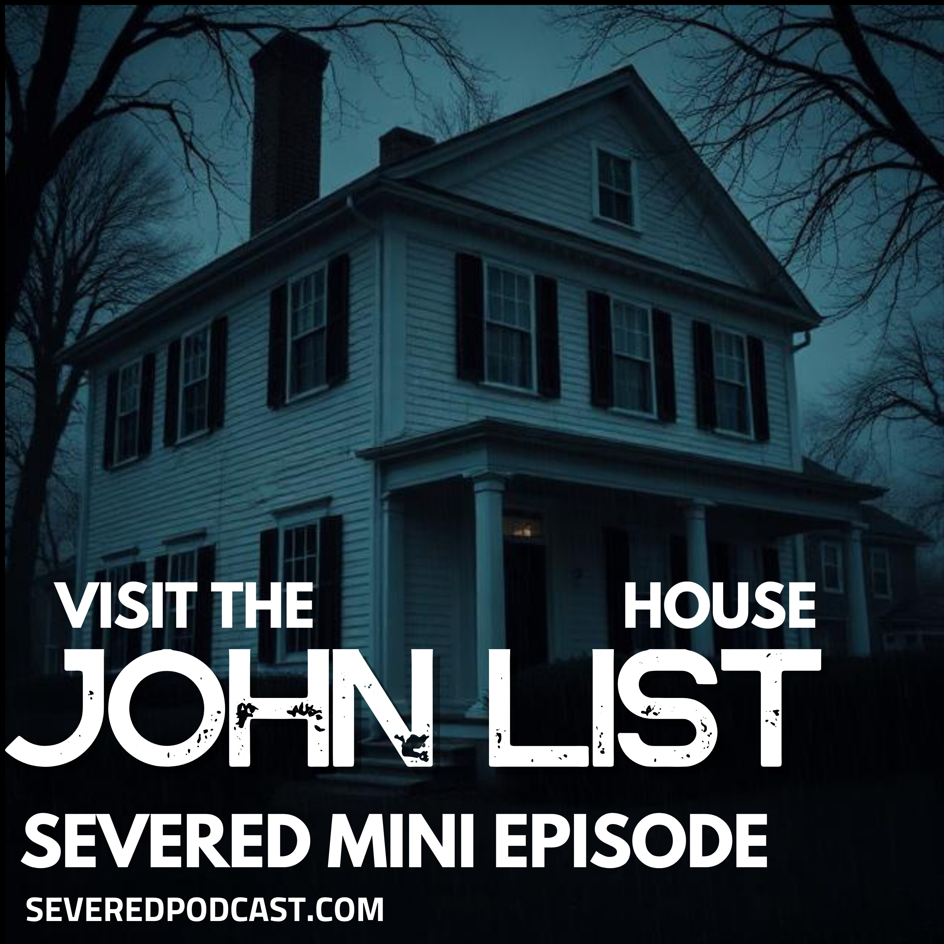 Mini Episode: Visiting the John List House