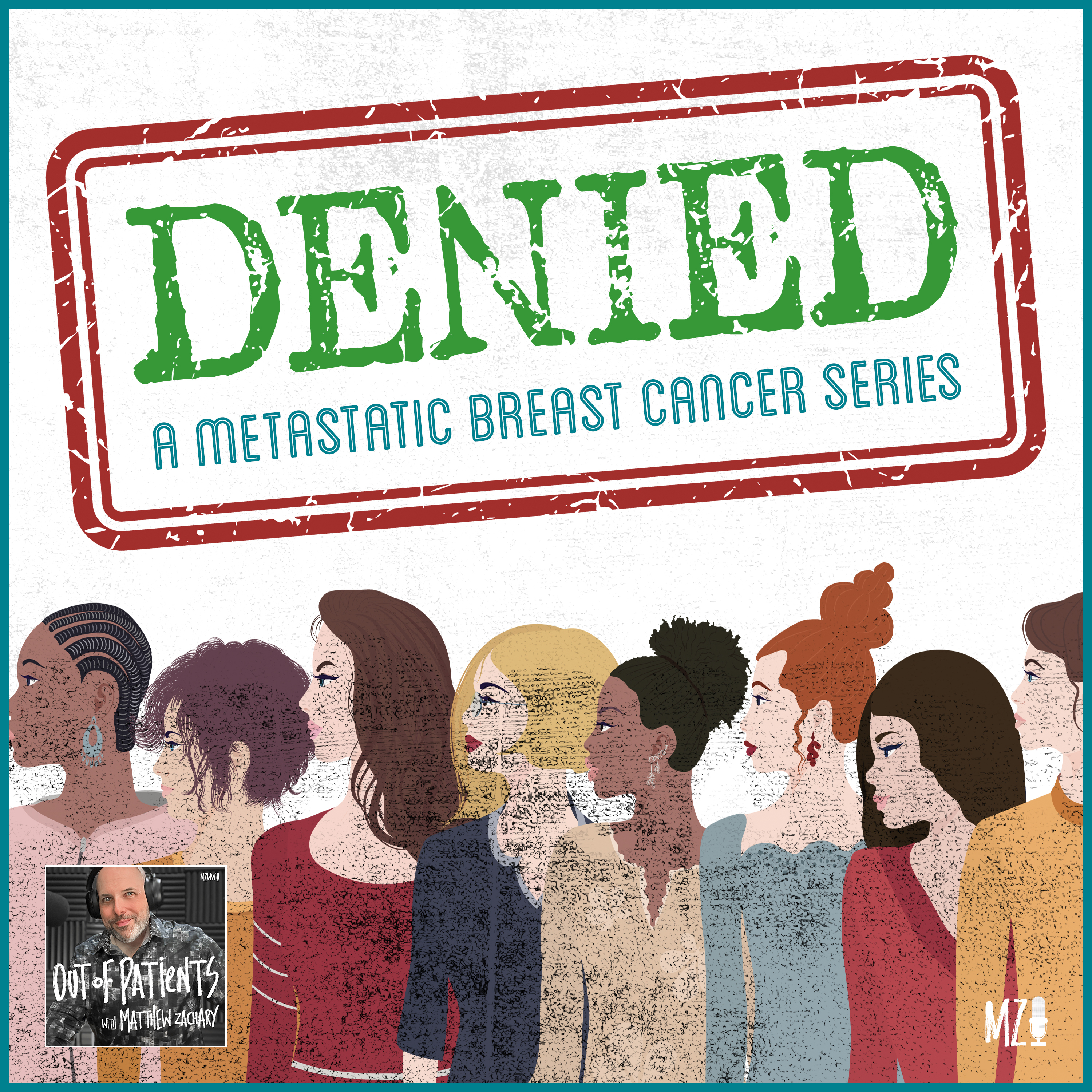 [HIATUS] DENIED: ”The Face of Breast Cancer” (Episode One)