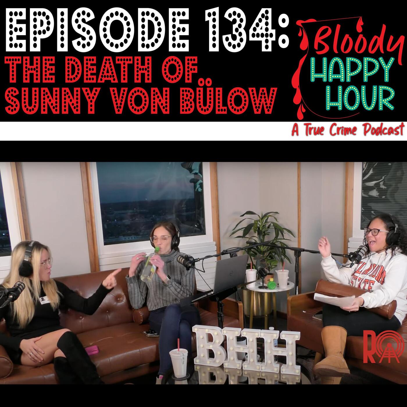 Episode 134: The Death of Sunny von Bülow episode artwork