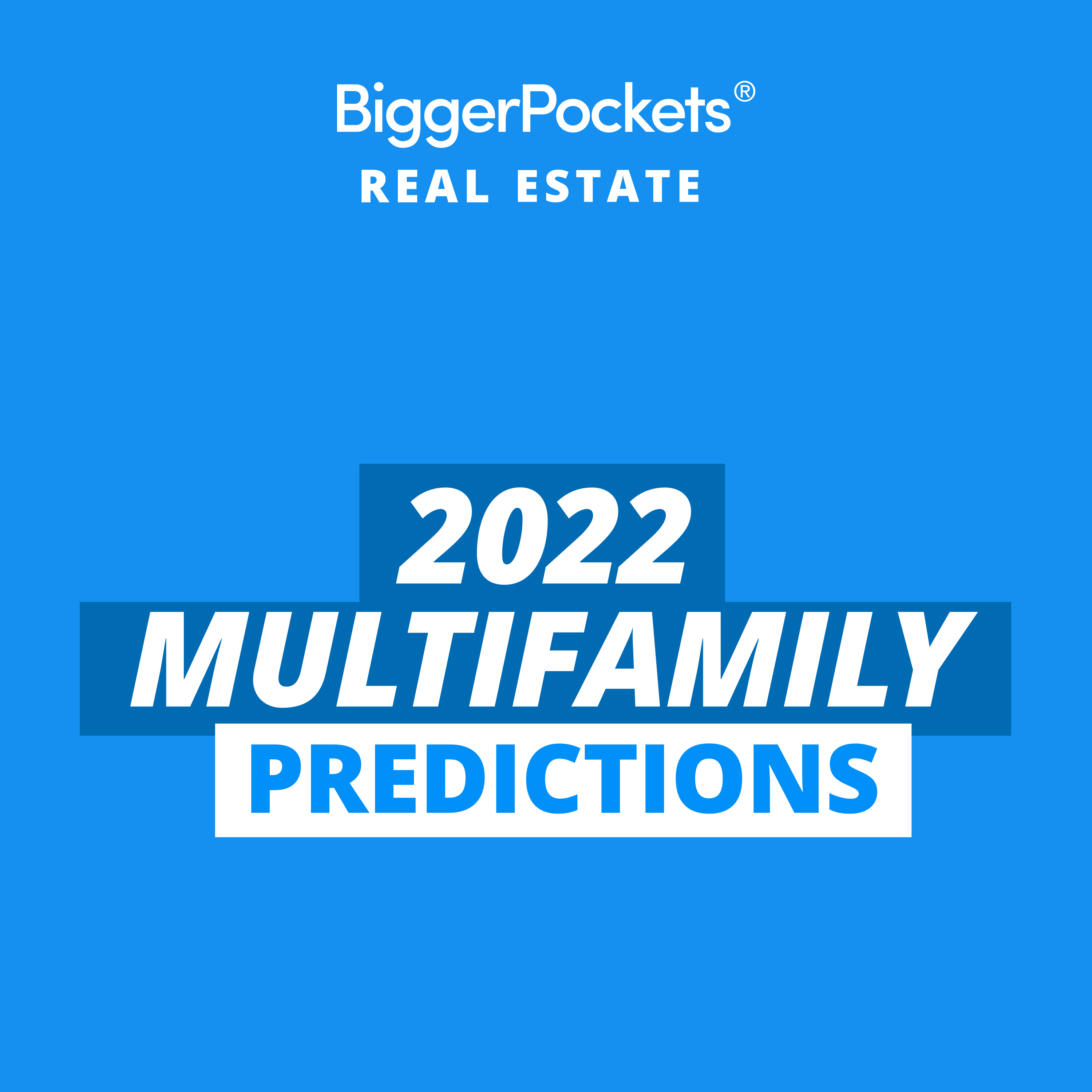 532: Is 2022 the “Perfect Storm” For Multifamily Investing? | J Scott Takeover