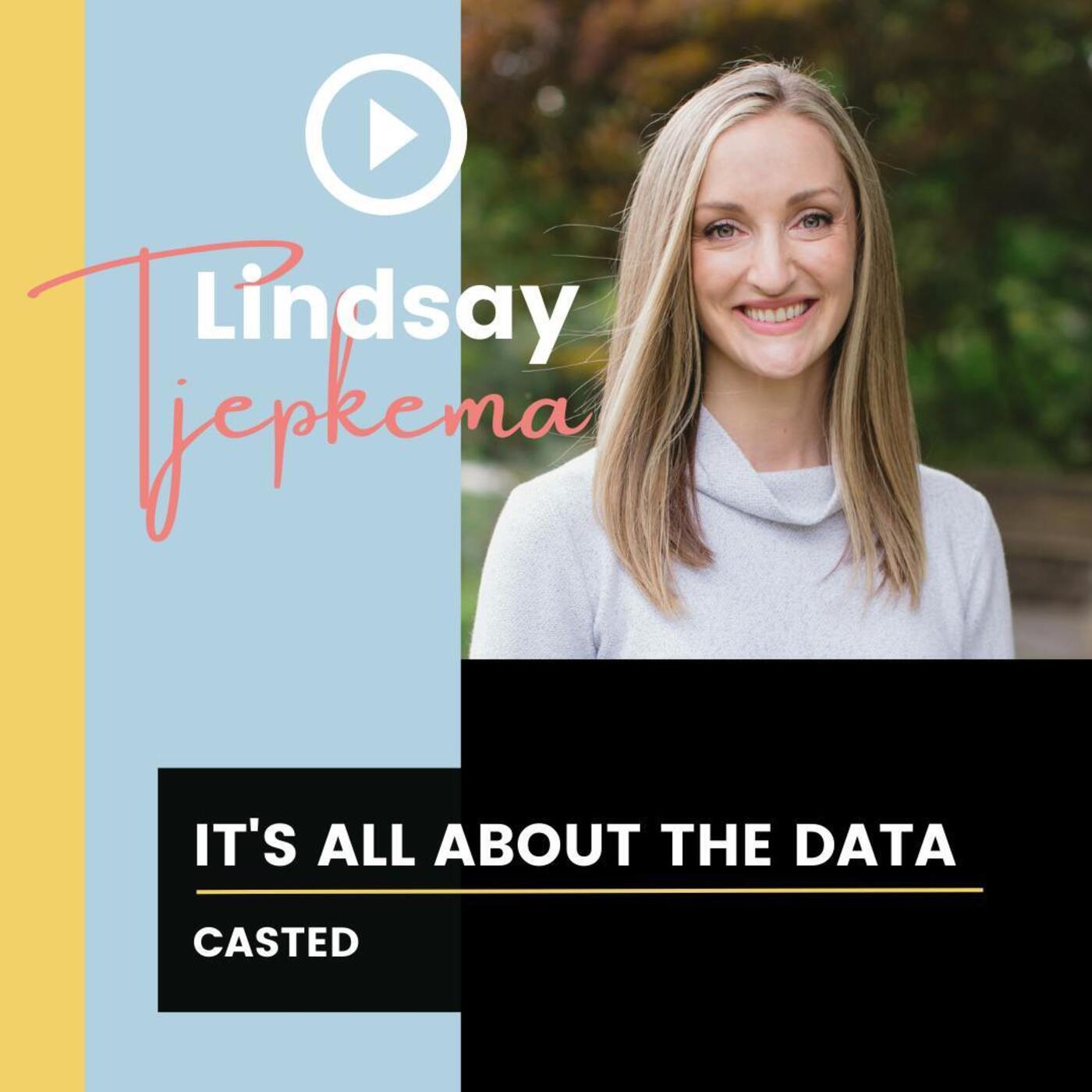 It's All About the Data