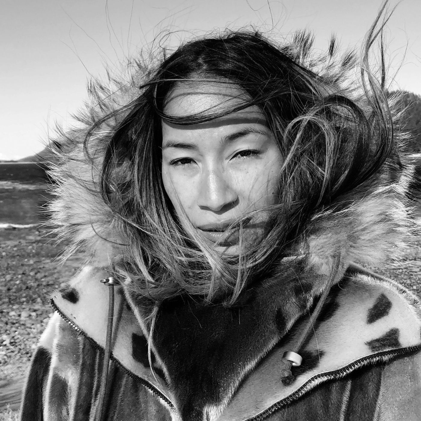 Charity Qalutaq Blanchett | The Future of Food is Indigenous episode artwork