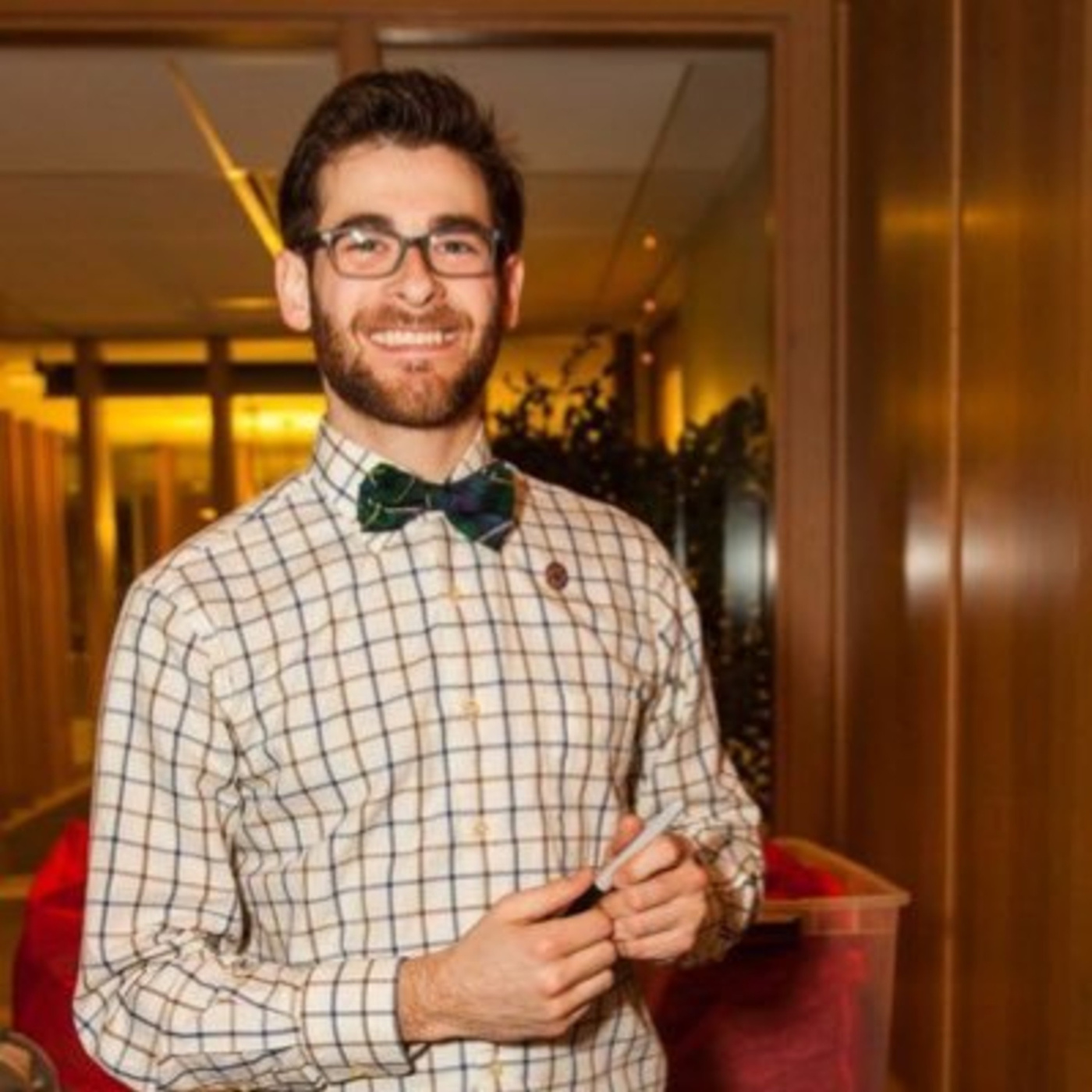 Episode 256: Andrew Meltzer, 2016 U.S. Bartender of the Year