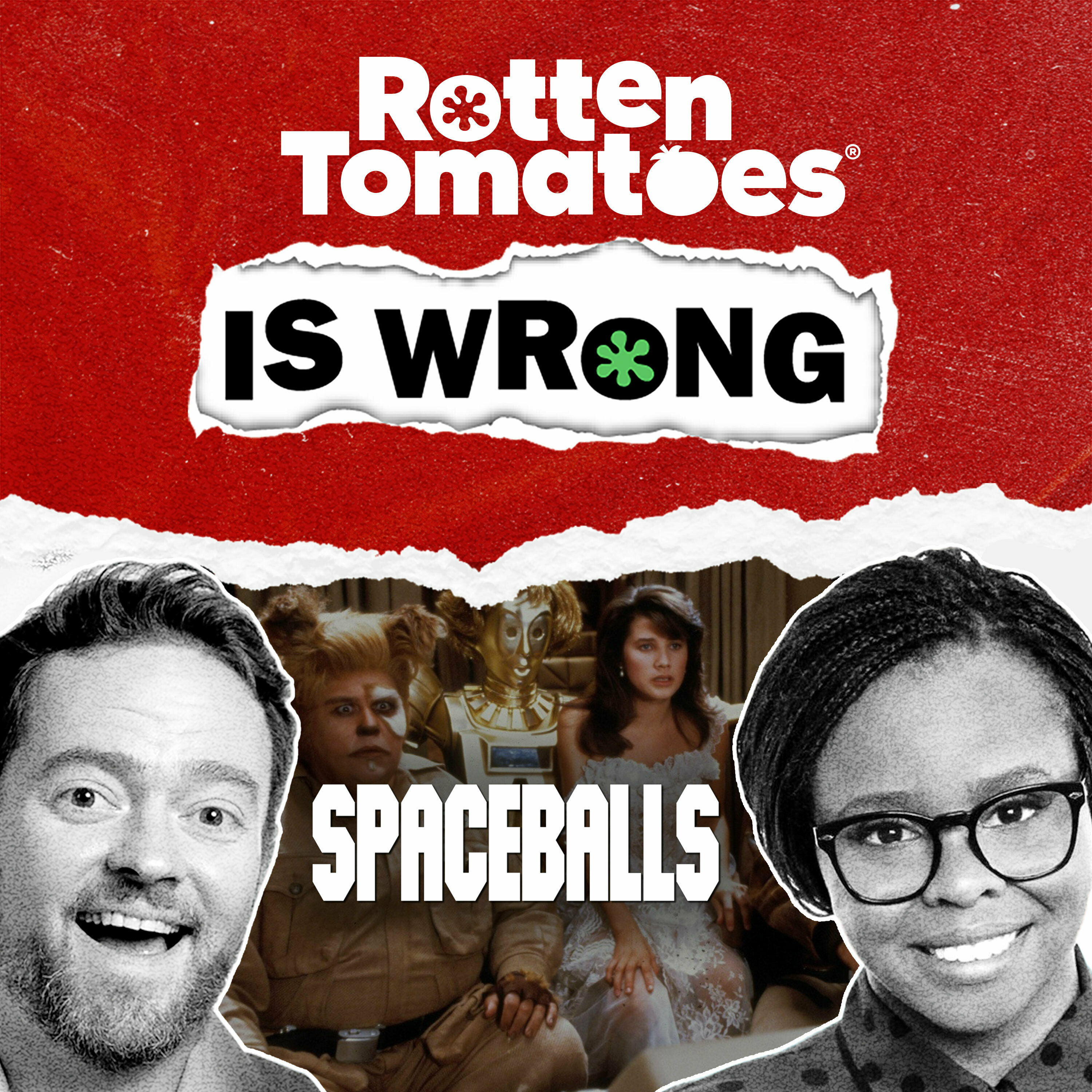 99: We're Wrong About... Spaceballs (Movie Discussion)