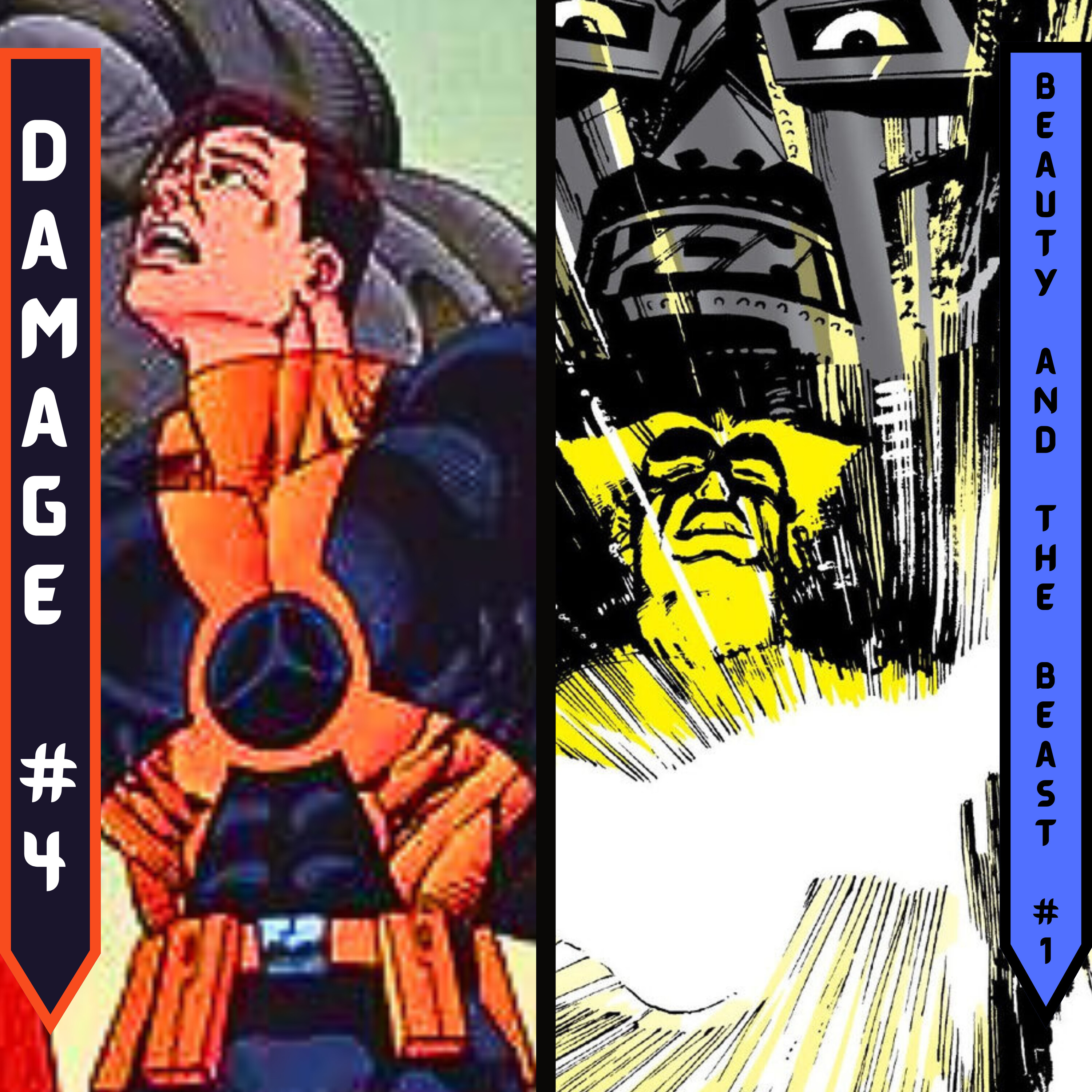 Damage / Beauty & the Beast