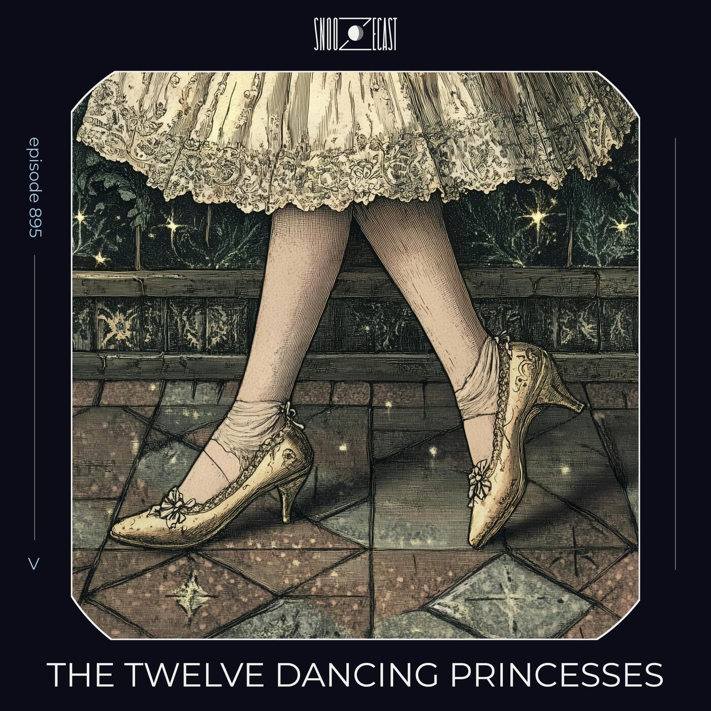 The Twelve Dancing Princesses episode artwork