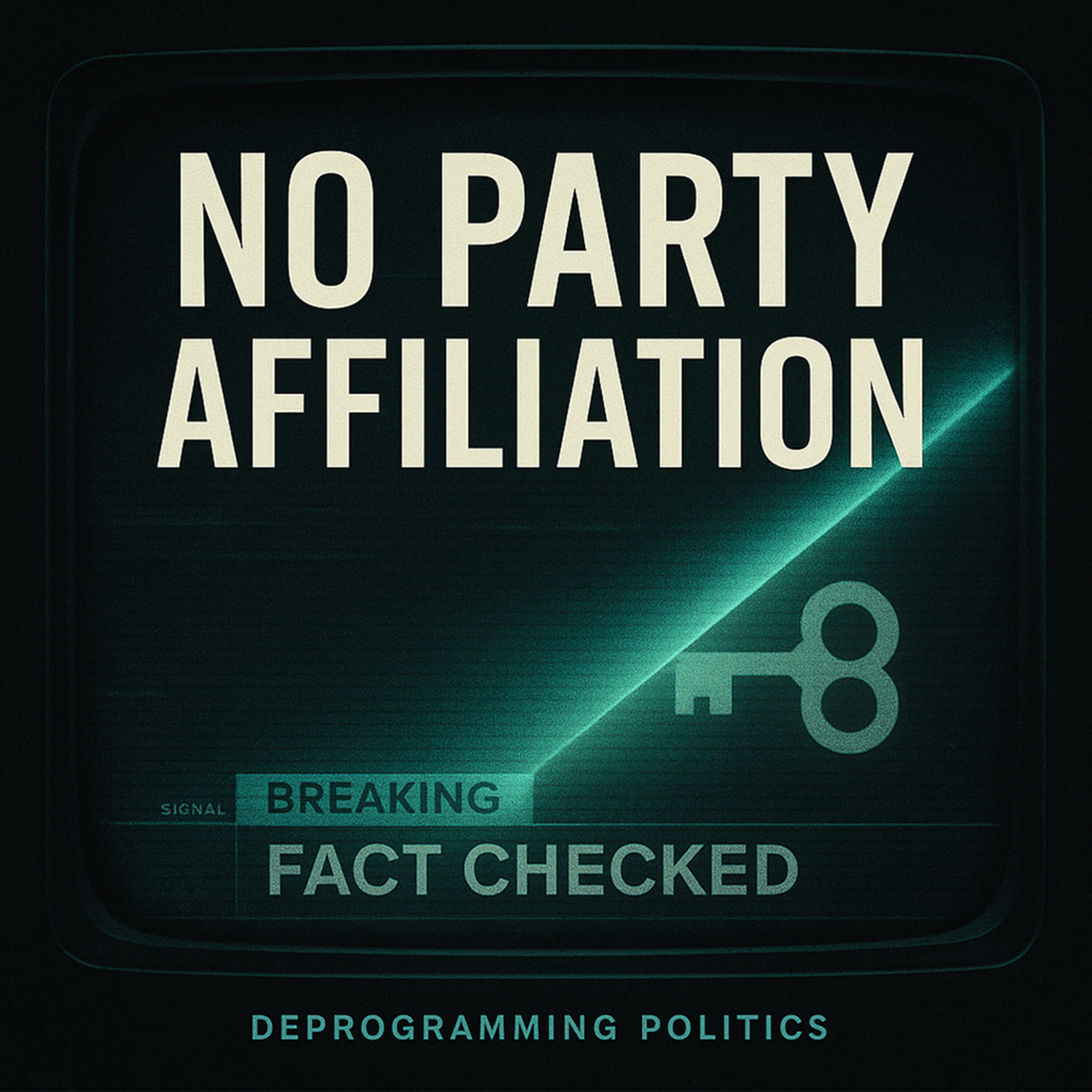 No Party Affiliation cover art