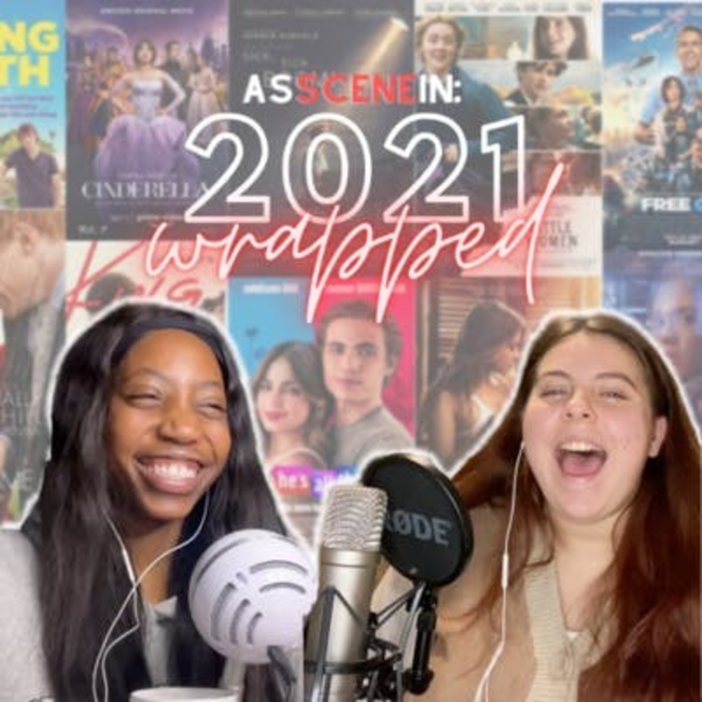 Ep 13: as scene in: 2021 wrapped - the best & worst movies of the year episode artwork