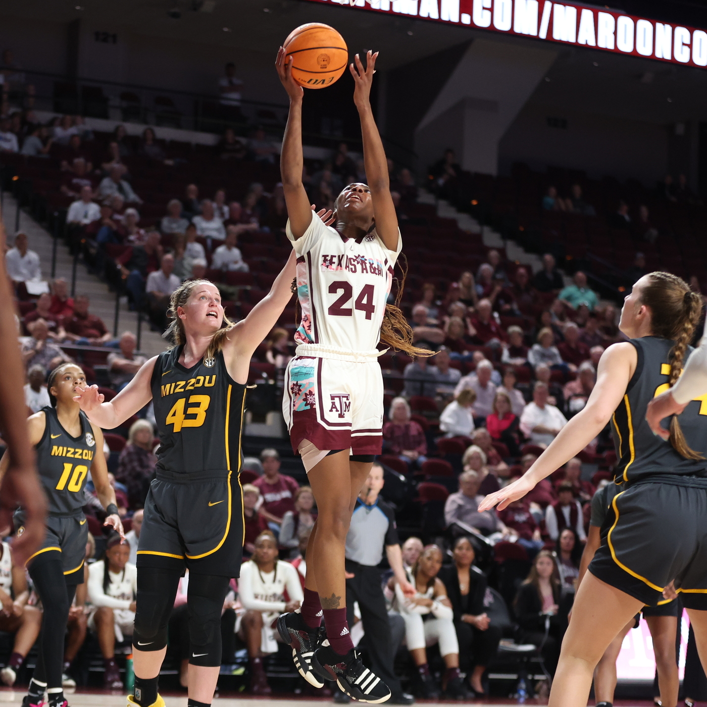 Postgame Show: WBB vs Missouri