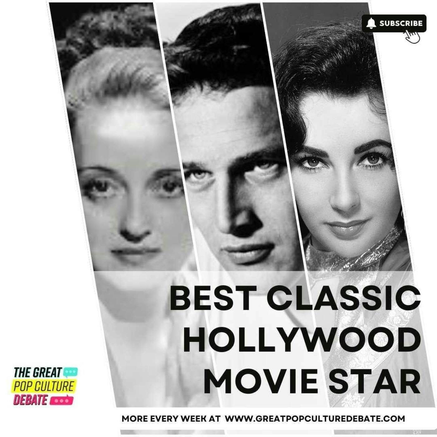 Great Pop Culture Debate