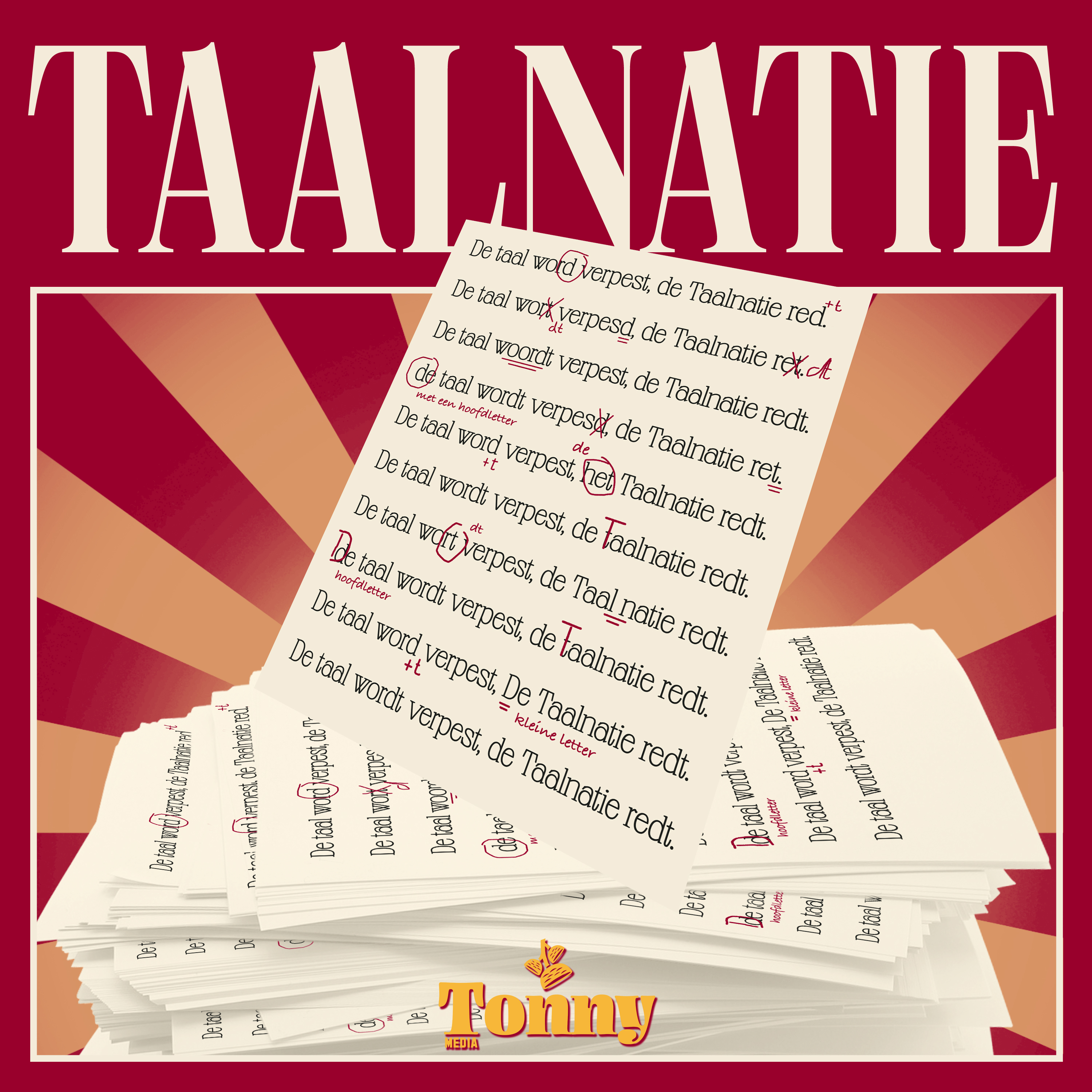 Taalnatie - Trailer