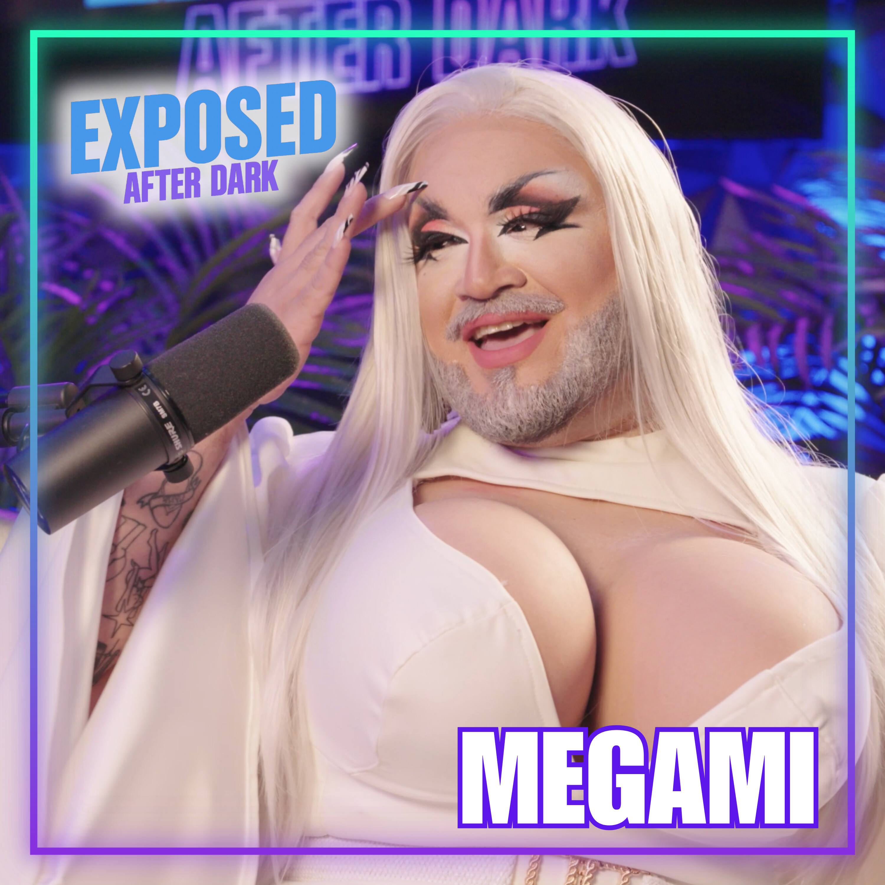 Megami | Exposed After Dark | S2E3