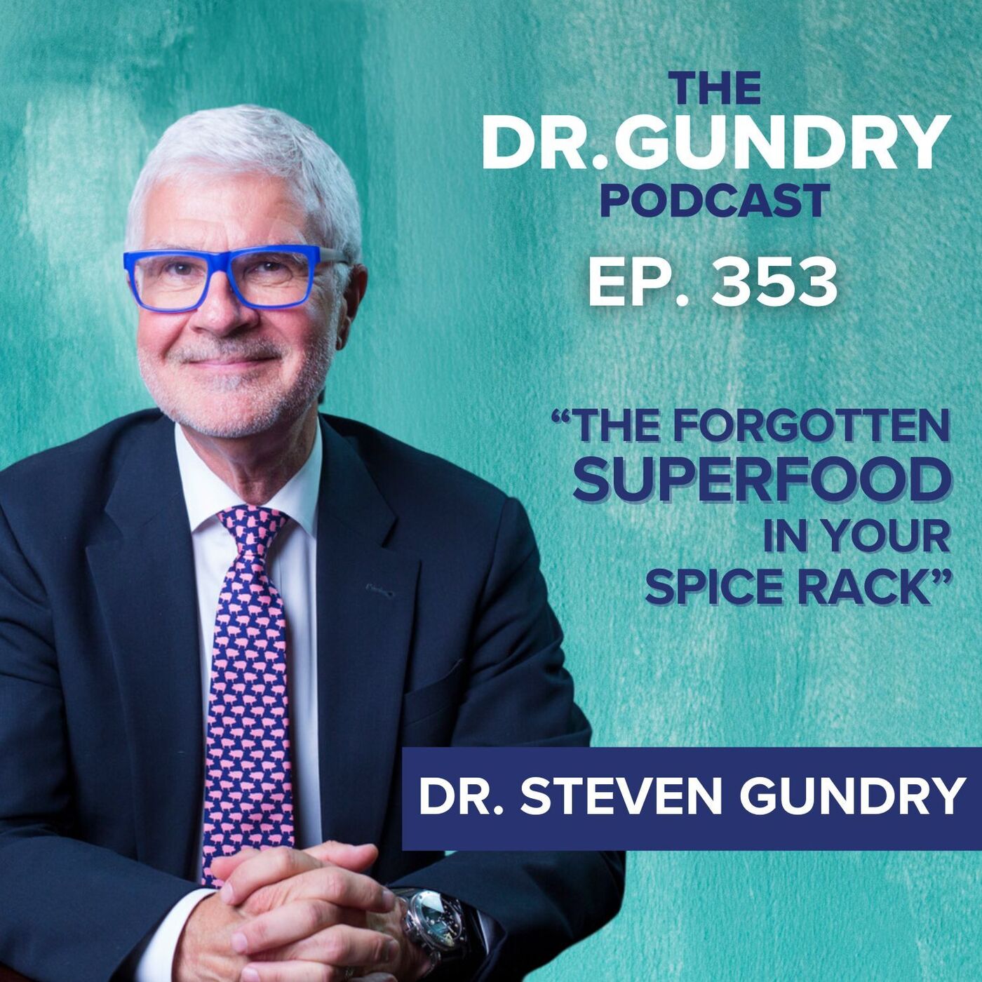 5 Healthiest Foods to Always Have In Your Pantry | EP 353