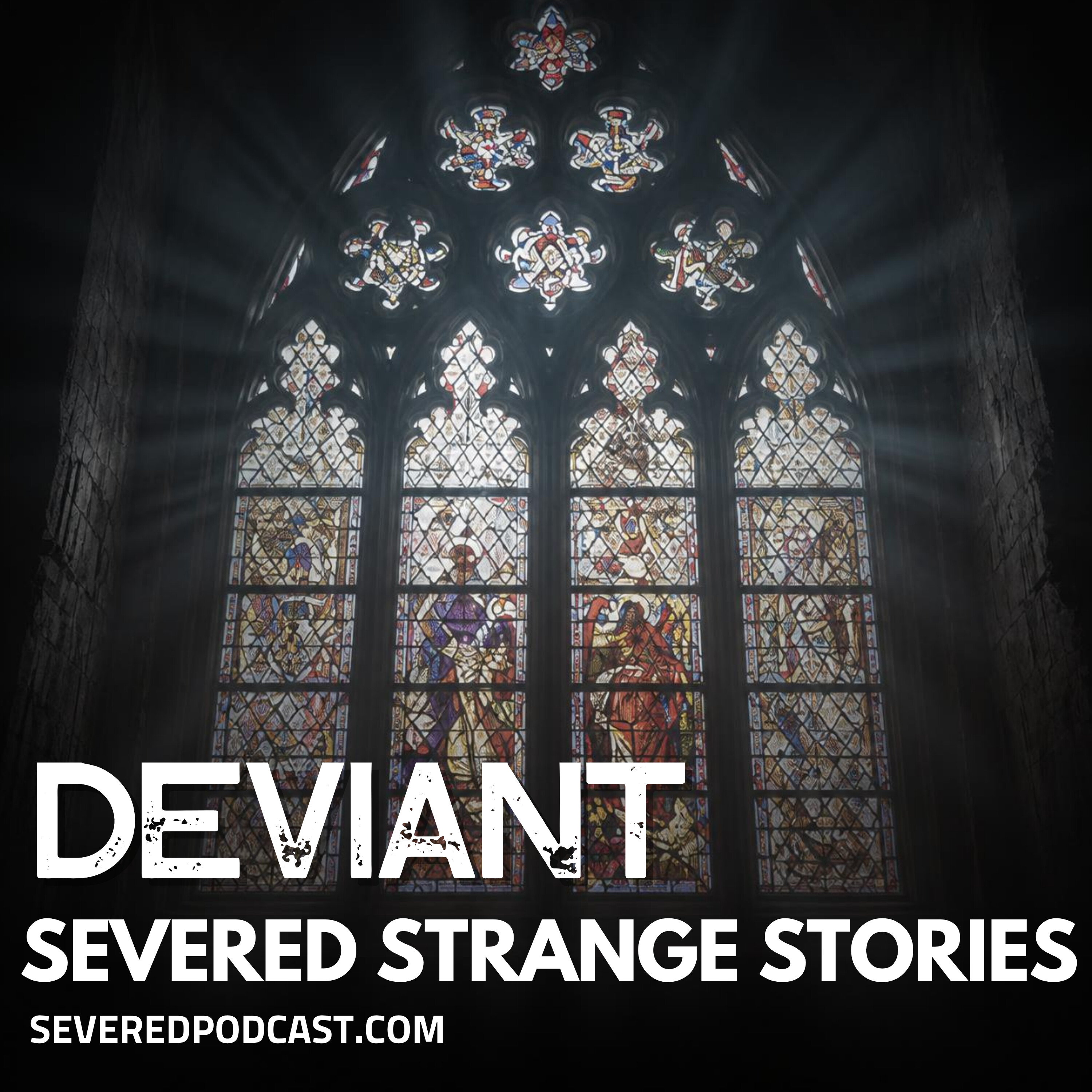 Strange Stories: Deviant episode artwork