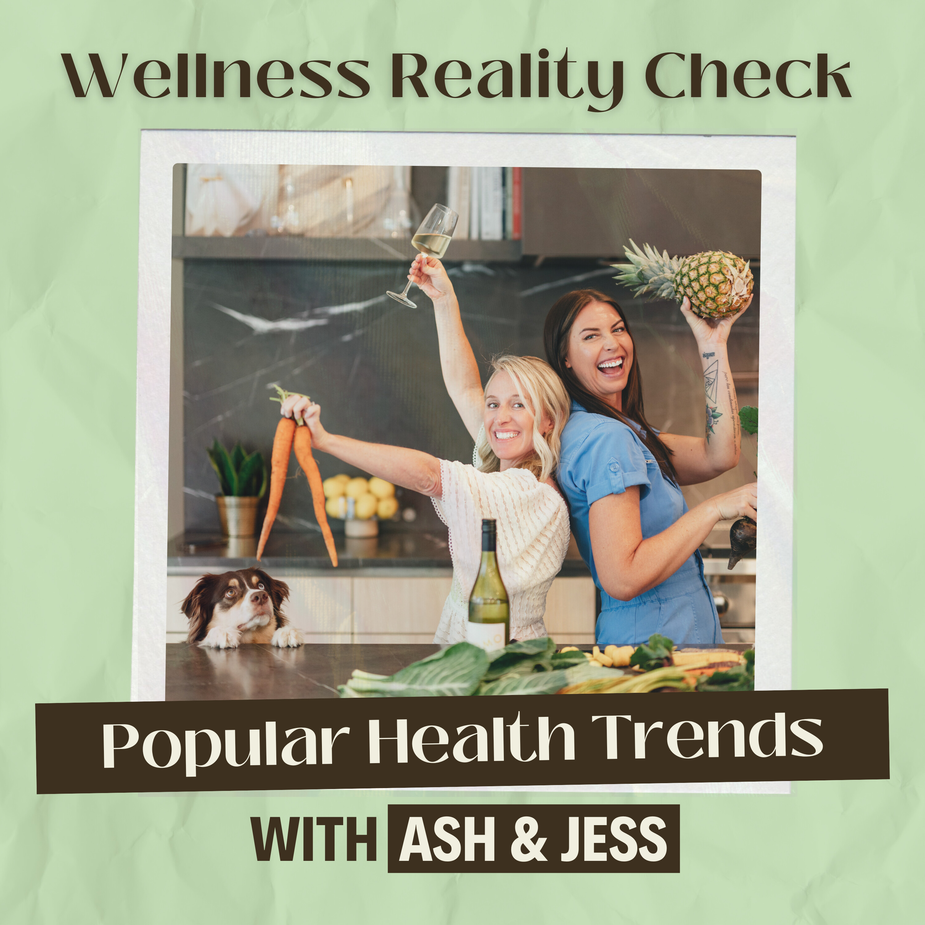 56 - Popular Health Trends: What We'd Actually Spend Money On