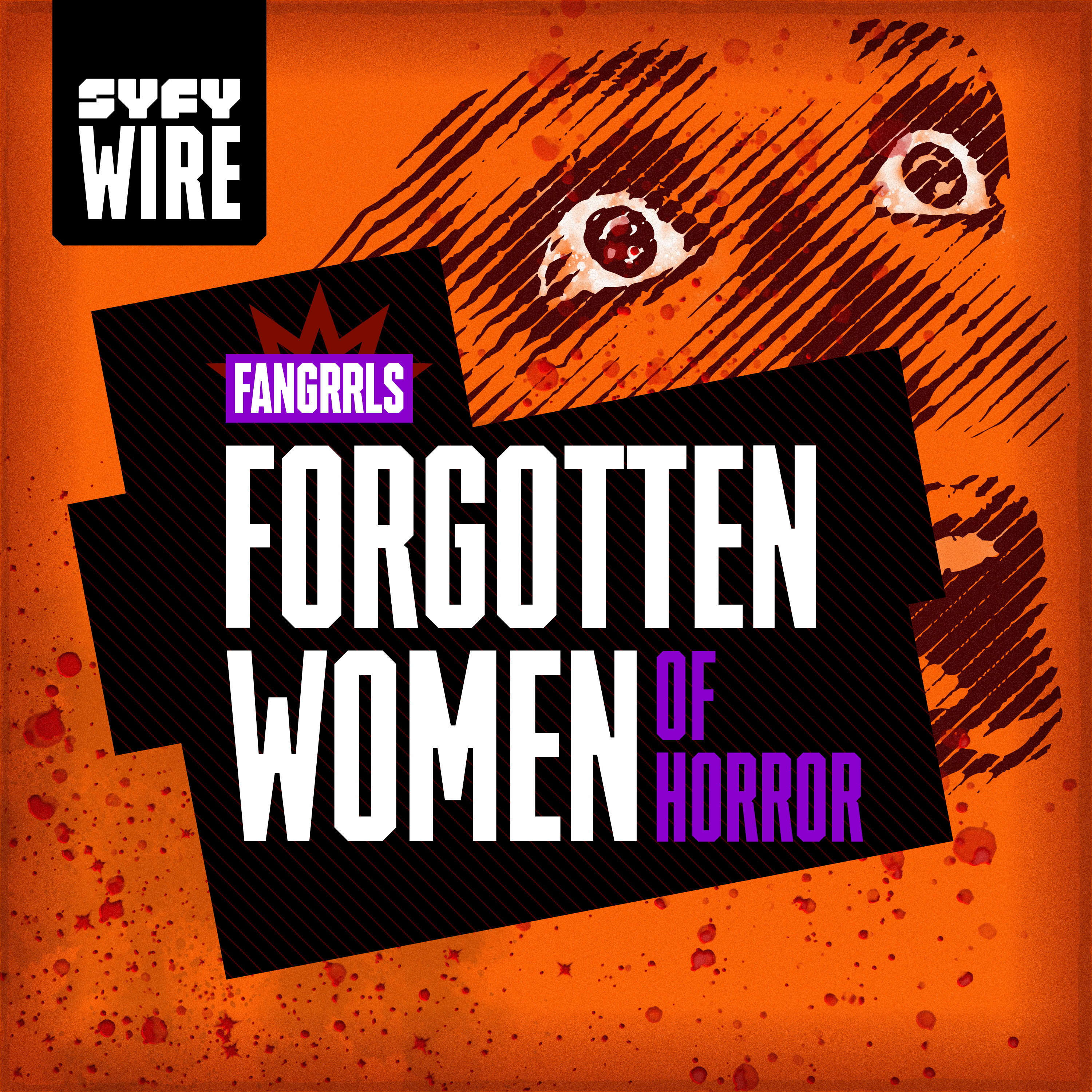 Forgotten Women of Genre