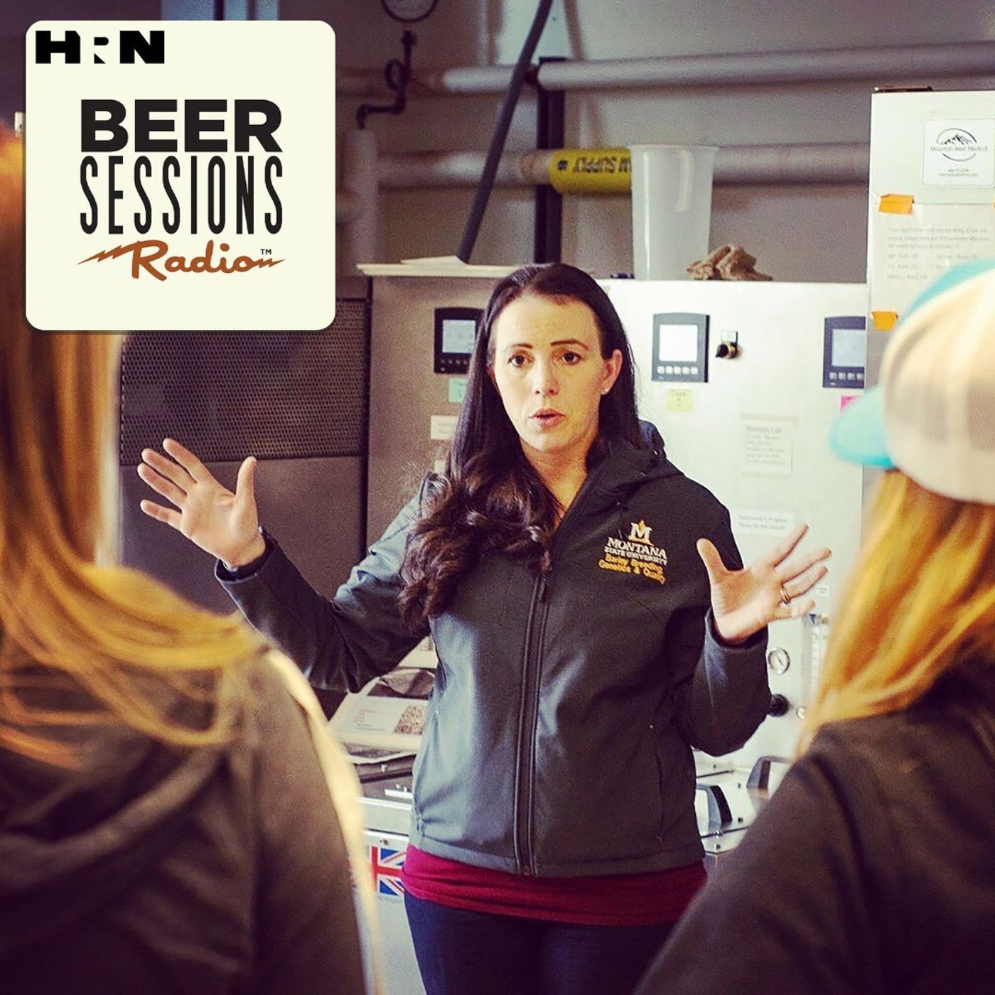 No Barley, No Beer: Craft Malt Conference Episode 4 episode artwork