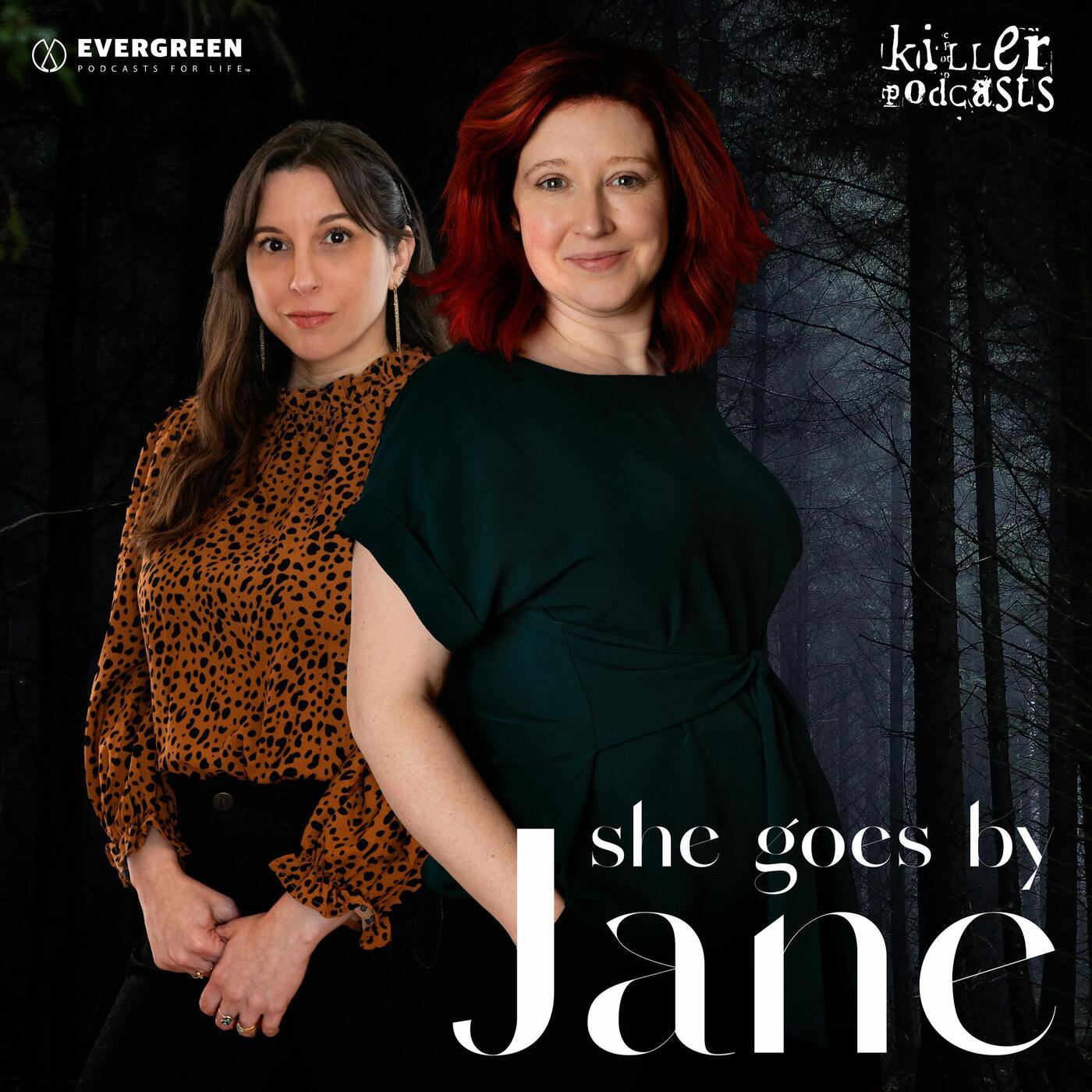 She Goes by Jane: A True Crime Podcast