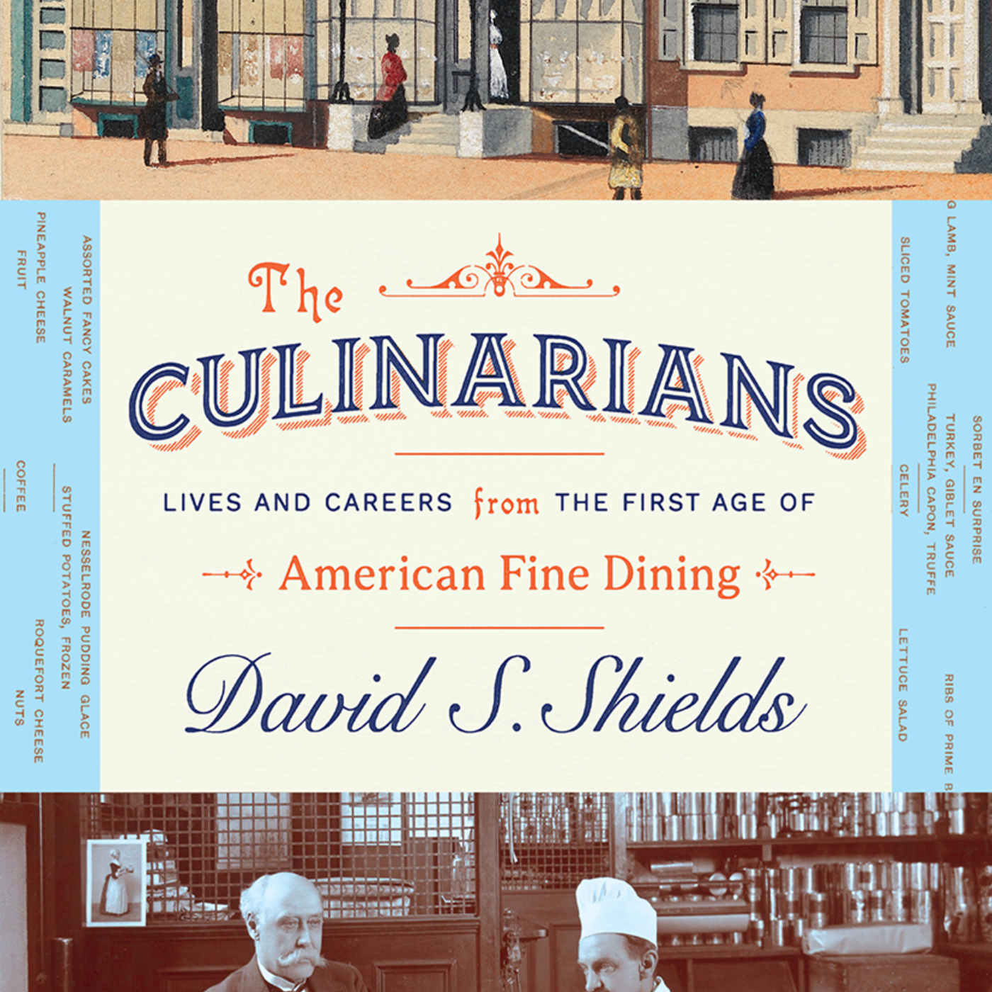 Episode 286: History of Professional Cooking in America