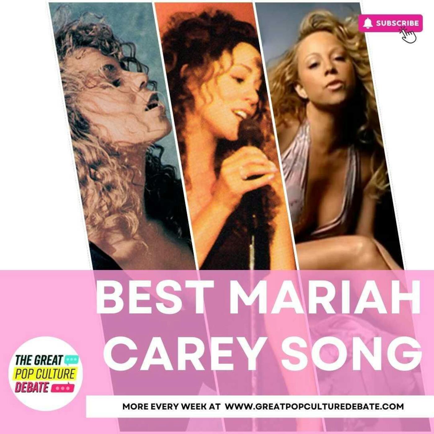 Great Pop Culture Debate