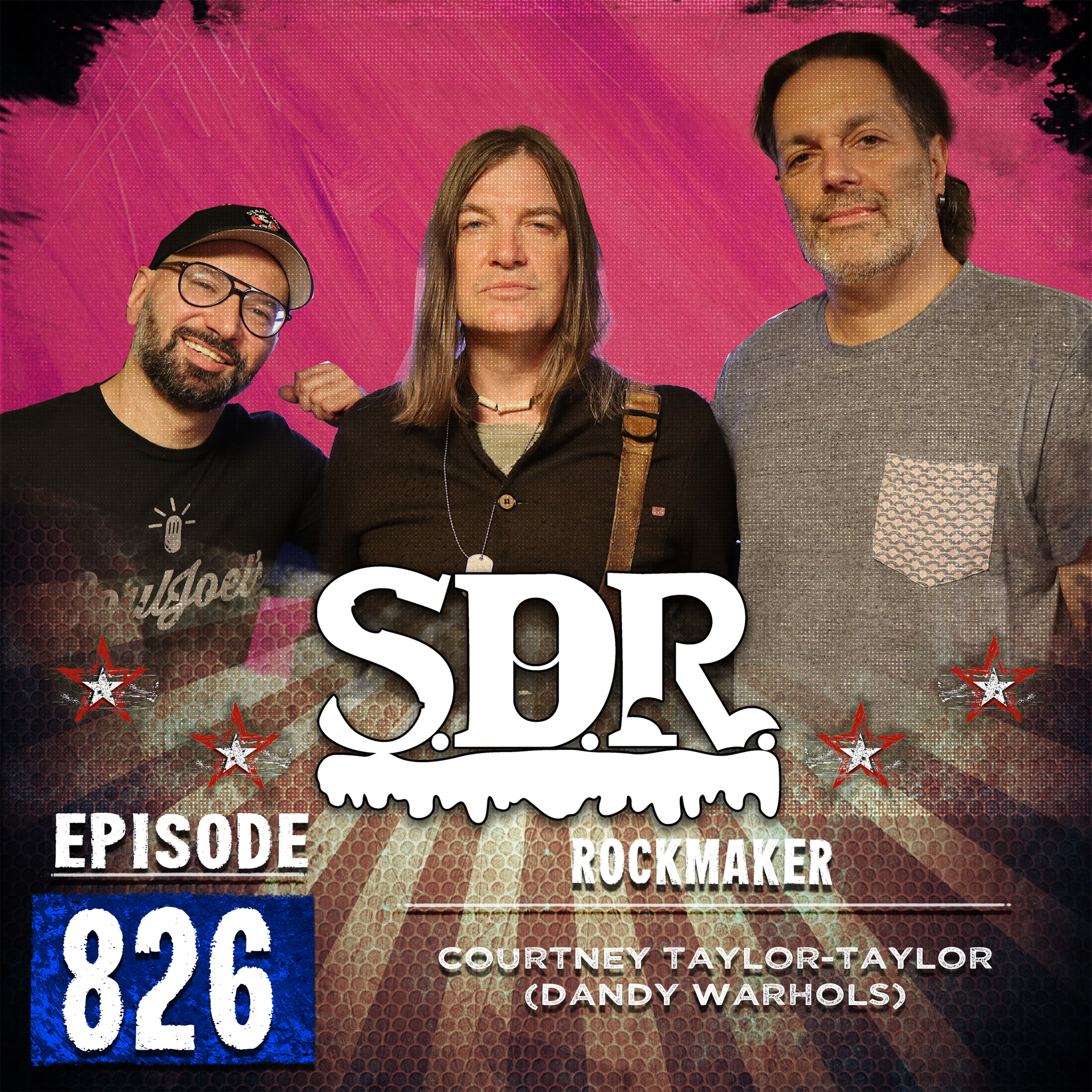 The SDR Show w/ Ralph Sutton and Aaron Berg