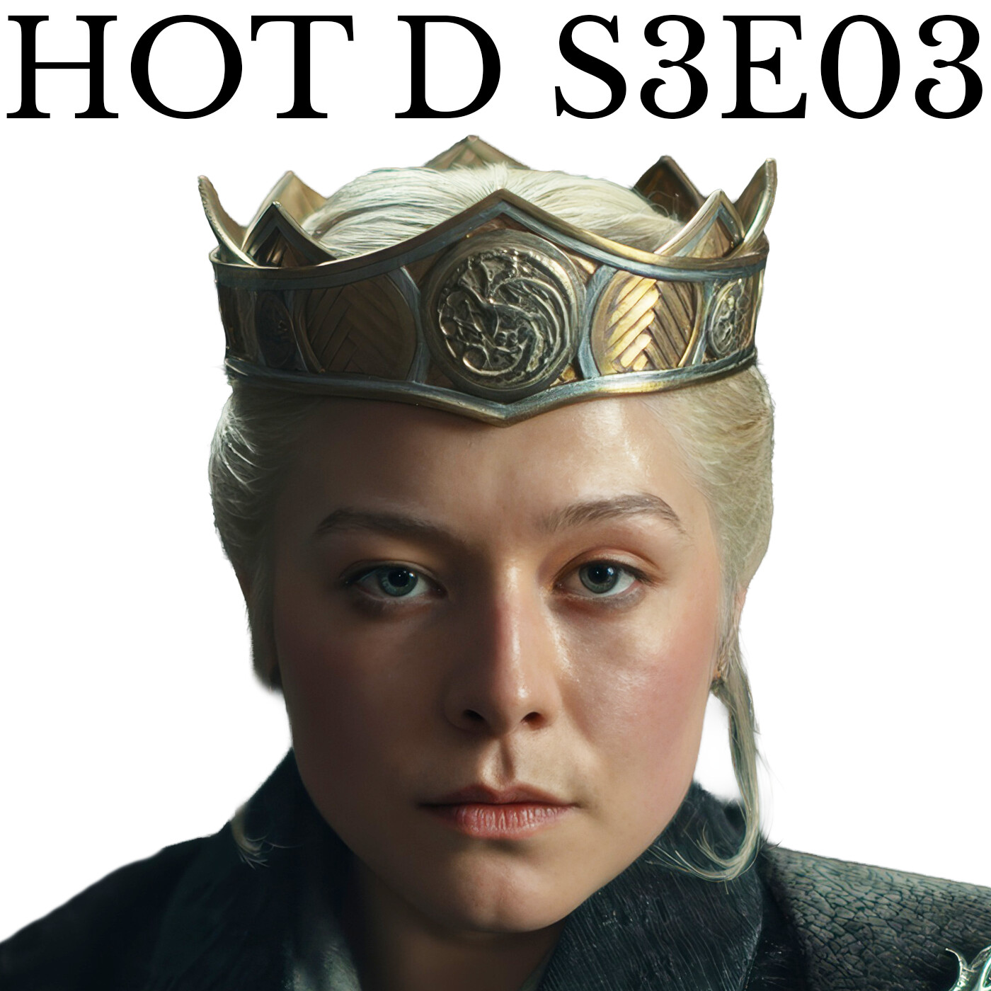 House of the Dragon S3E03 live discussion episode artwork