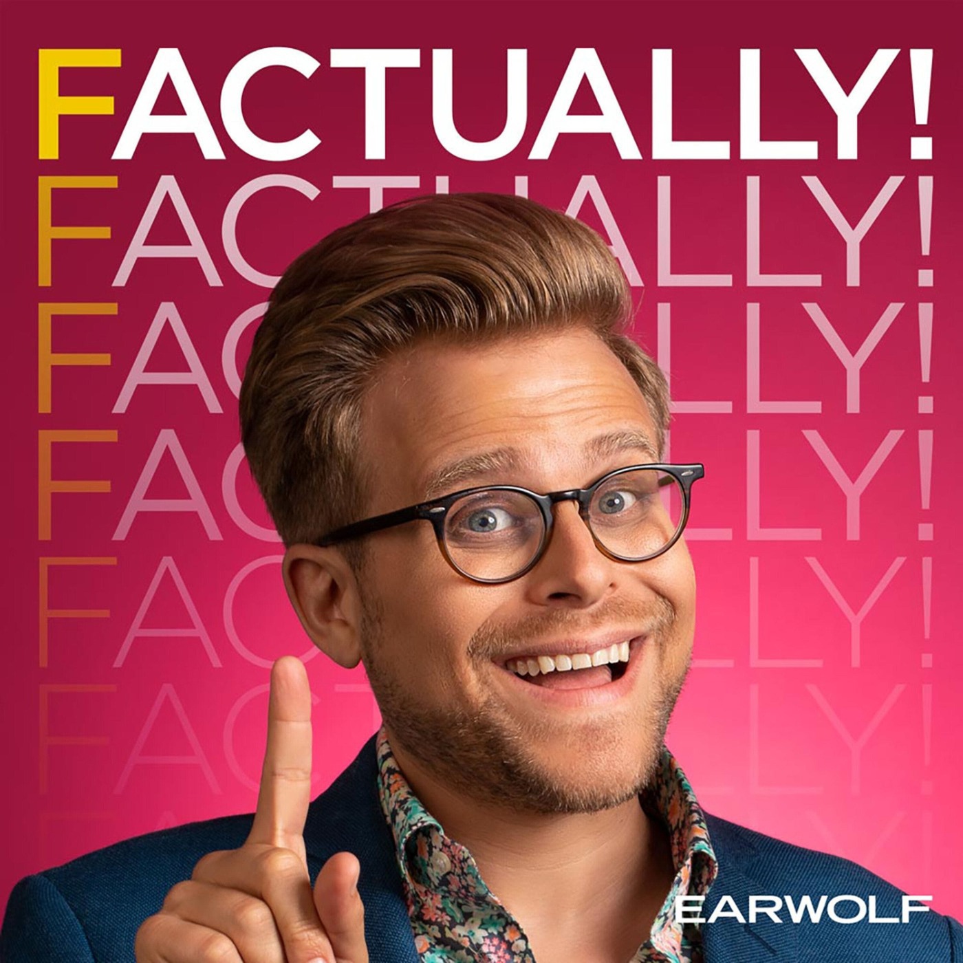 Factually! with Adam Conover - Sneak Peek! - podcast episode cover