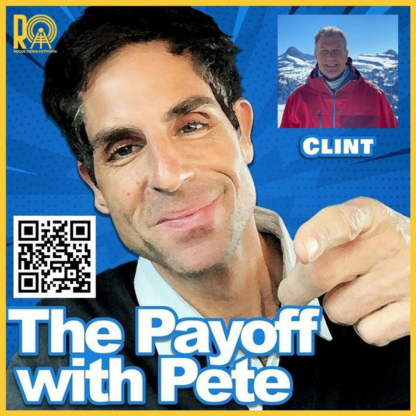 Clint episode artwork