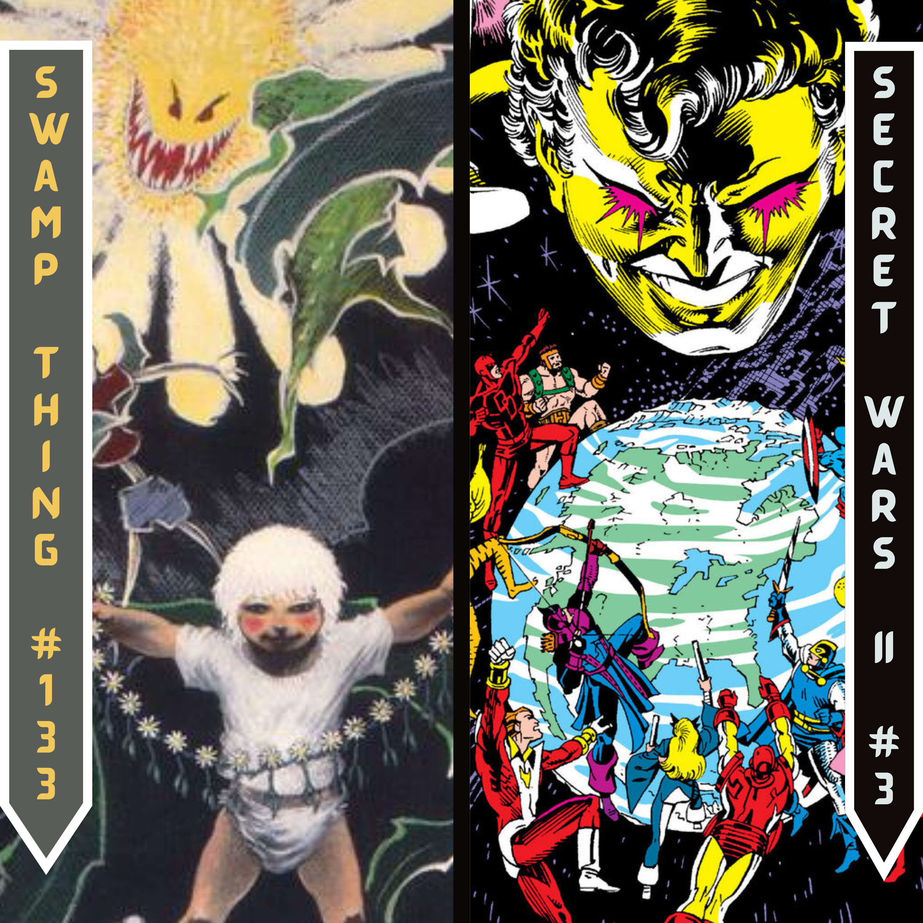 Thunder Petal / Secret Wars II