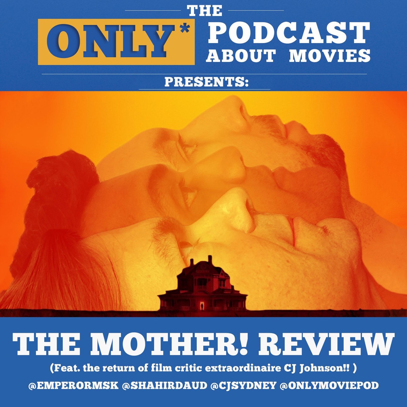 Ep 122: mother!