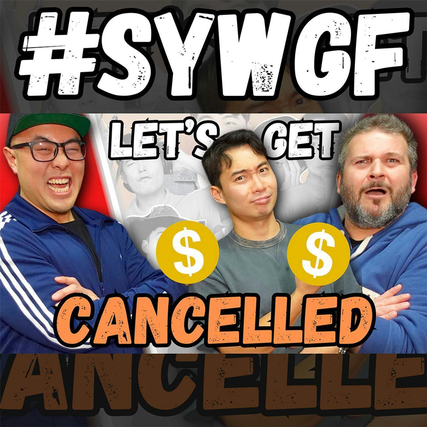 FUIYOH! Nigel Ng aka Uncle Roger Tells Stories, Gives advice, and Makes Fun Of Brian! | SYWGF #12 episode artwork