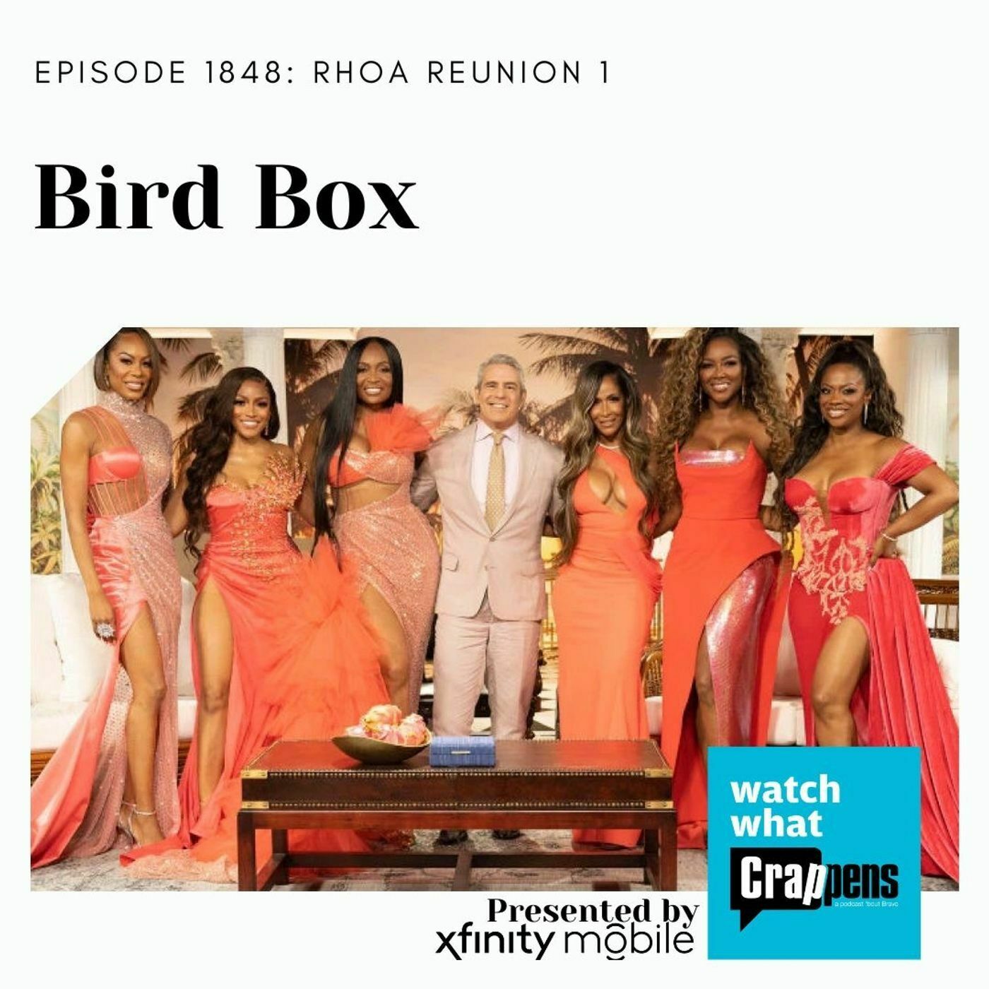 RHOA: Bird Box