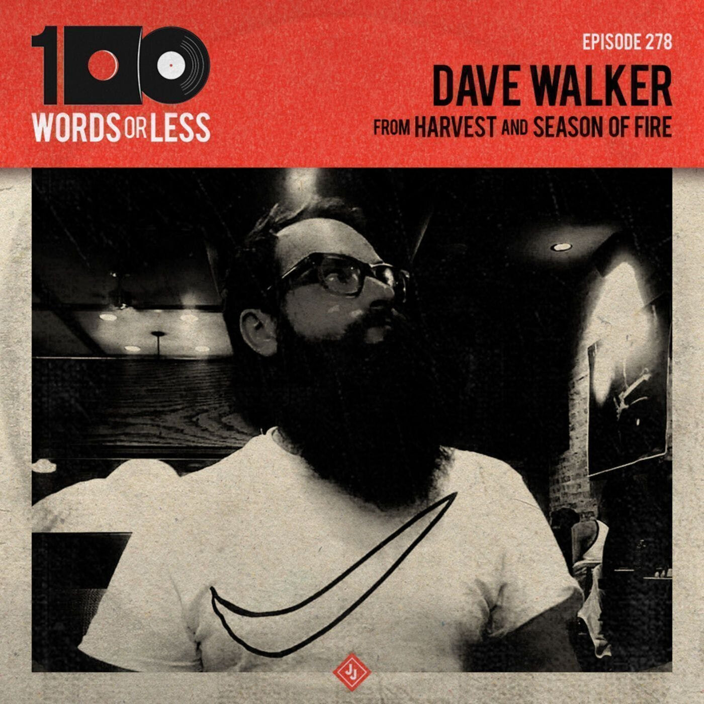 Dave Walker from Harvest, Season of Fire