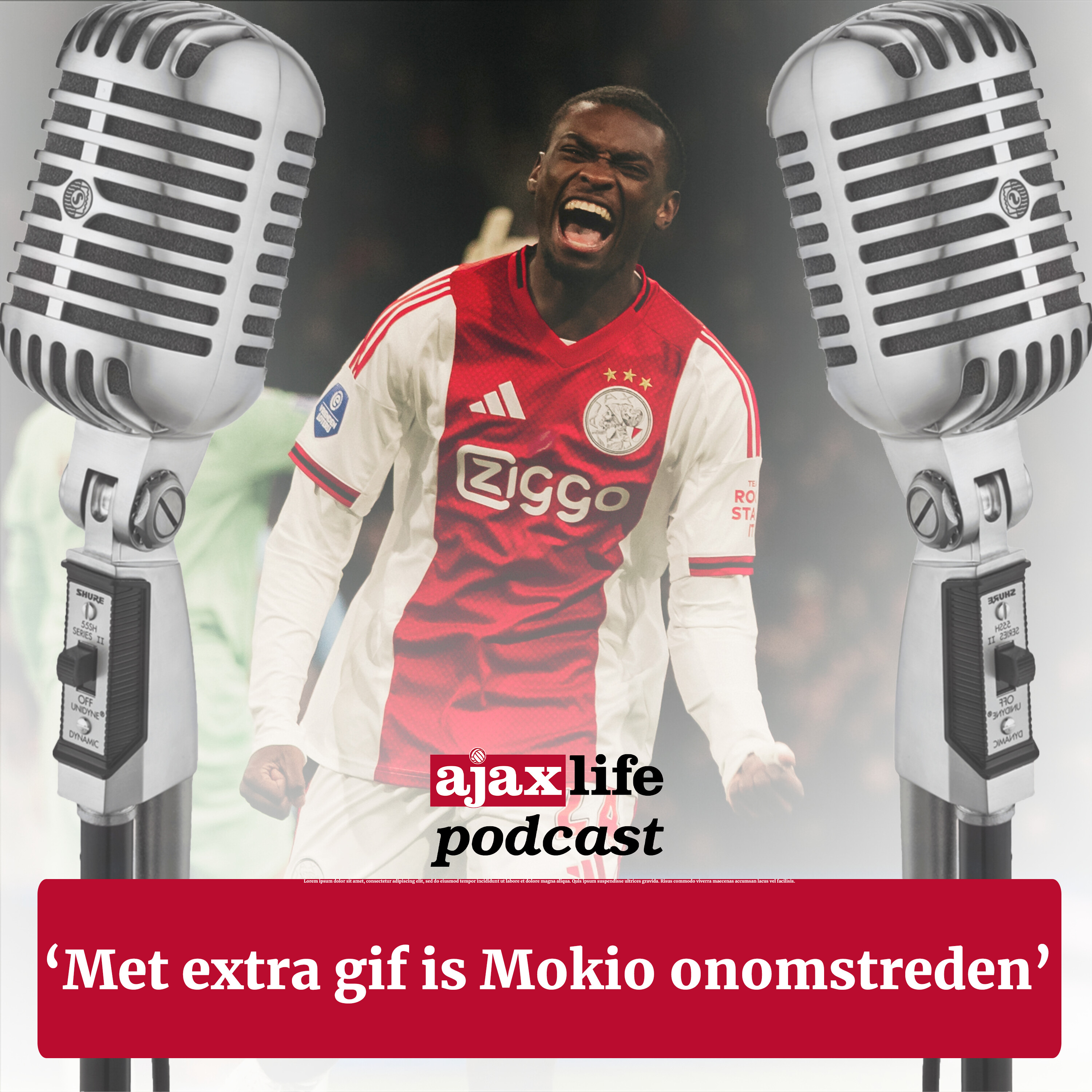 #233 - ‘Met extra gif is Mokio onomstreden’