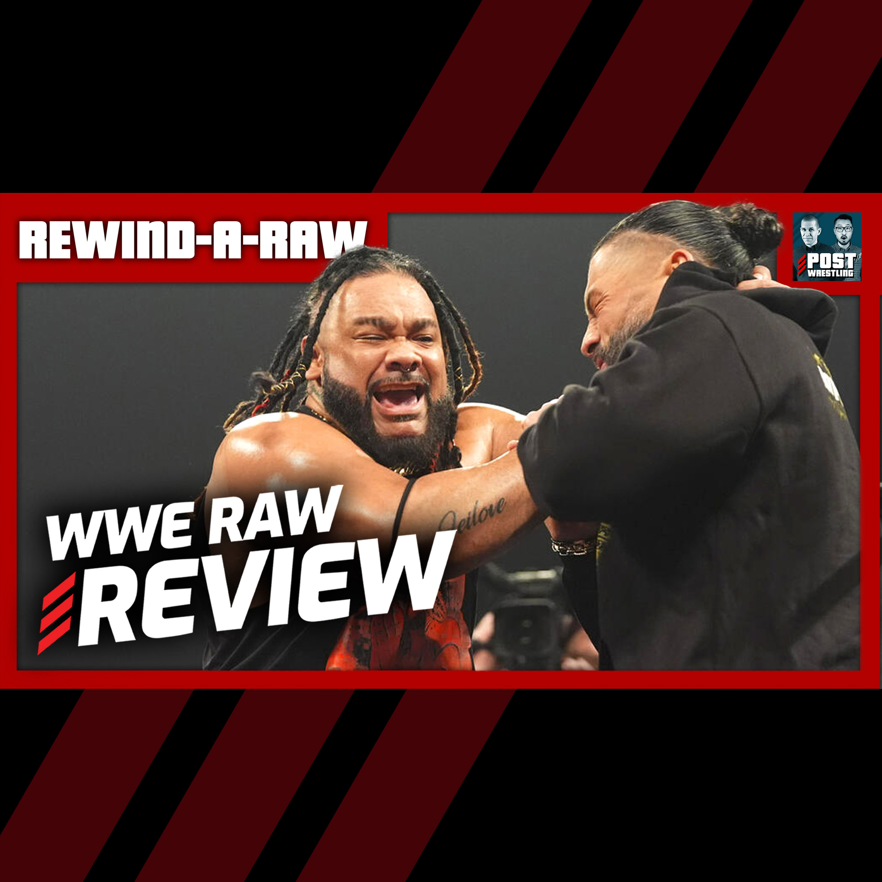 WWE Raw 5/4/26 Review | RAR episode artwork