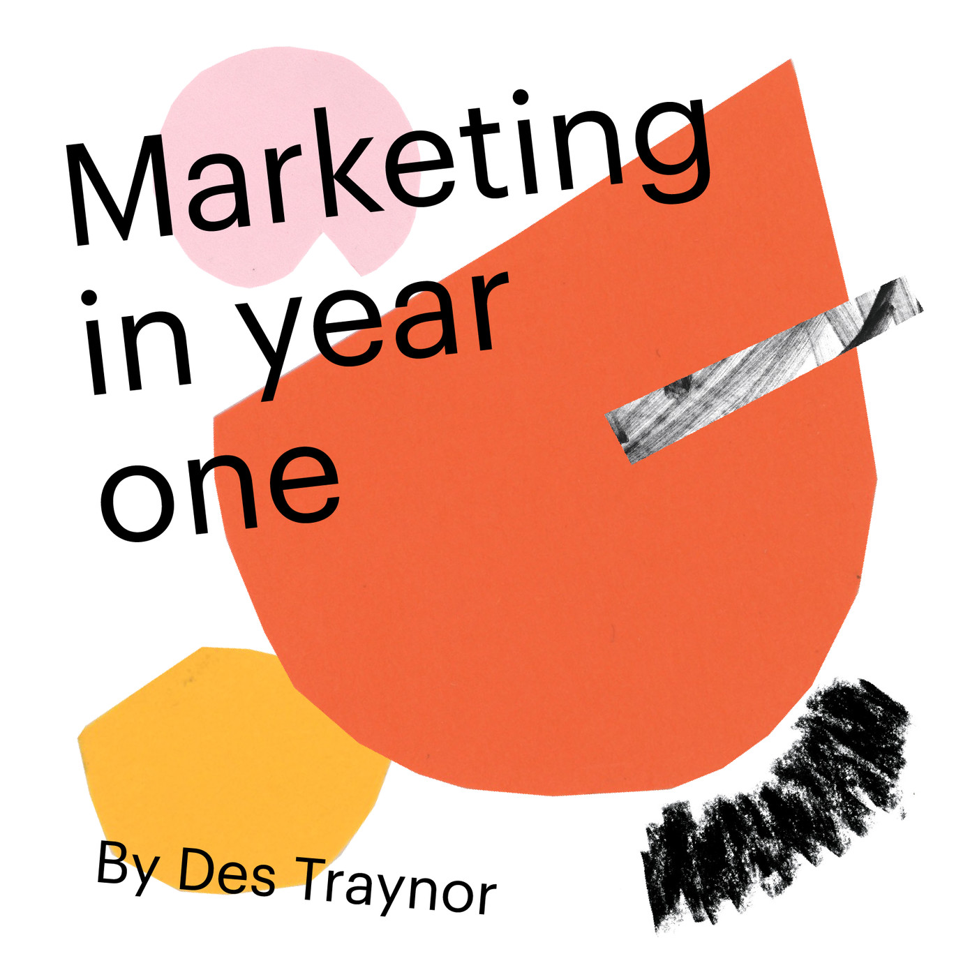 Chapter 1: Marketing in year one