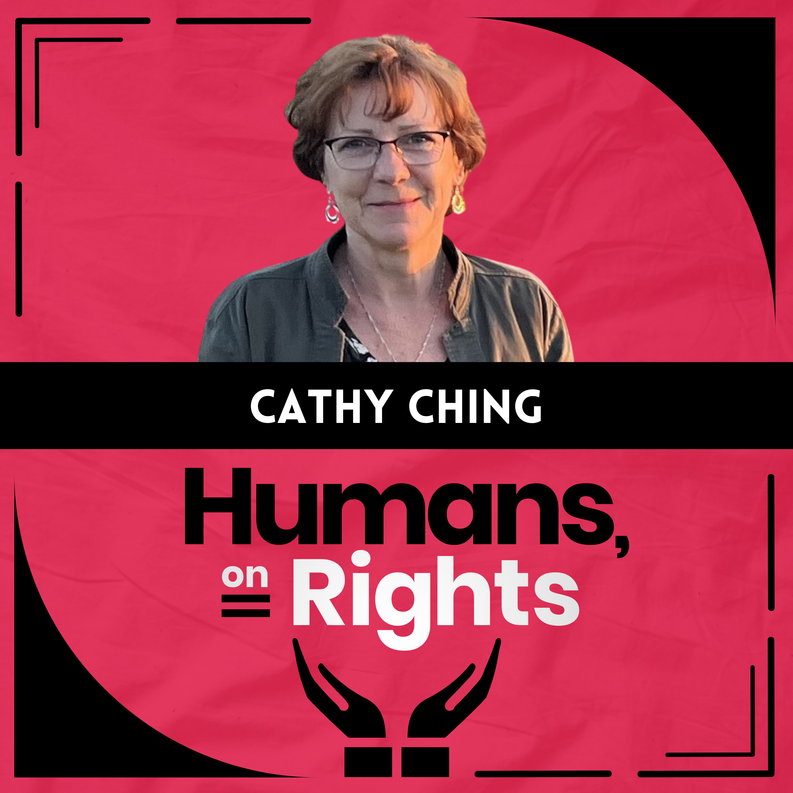 Cathy Ching: Human Rights Book Award Winner