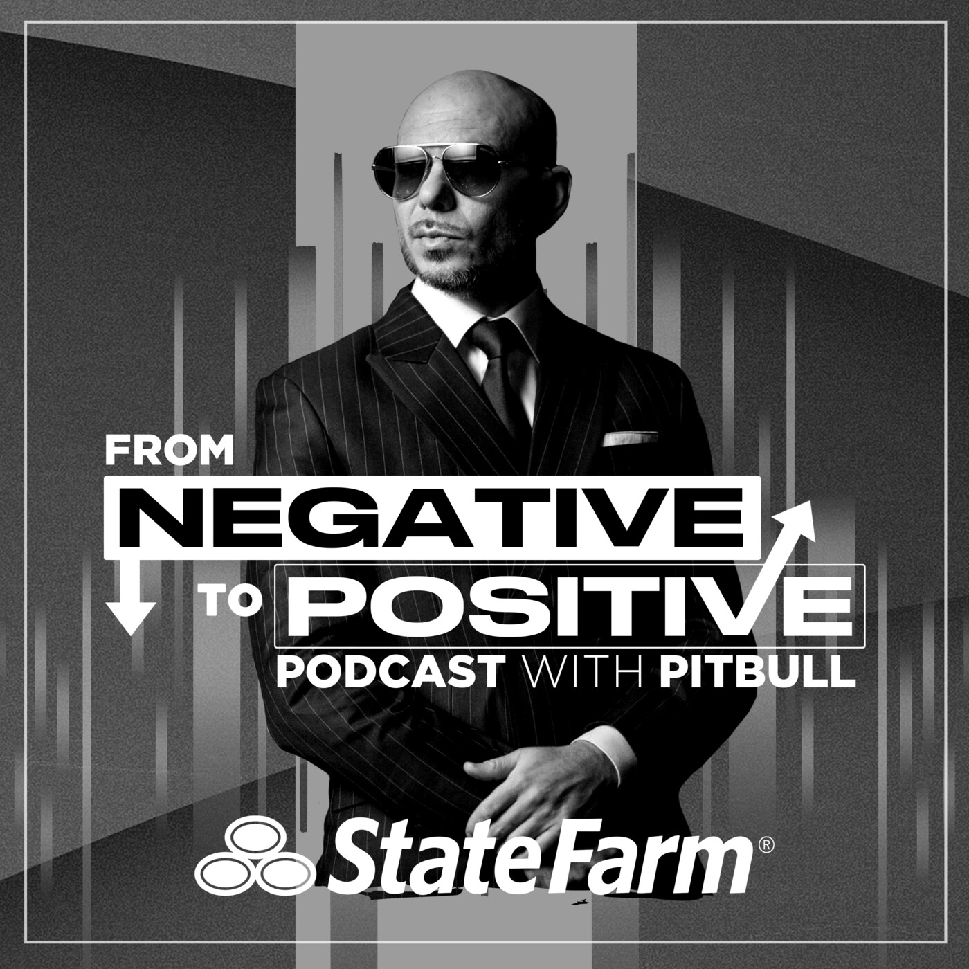 From Negative to Positive with Pitbull