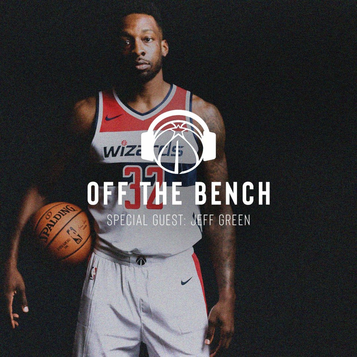 Jeff Green on Moving Back to D.C., Opening Night, Wizards' Bench