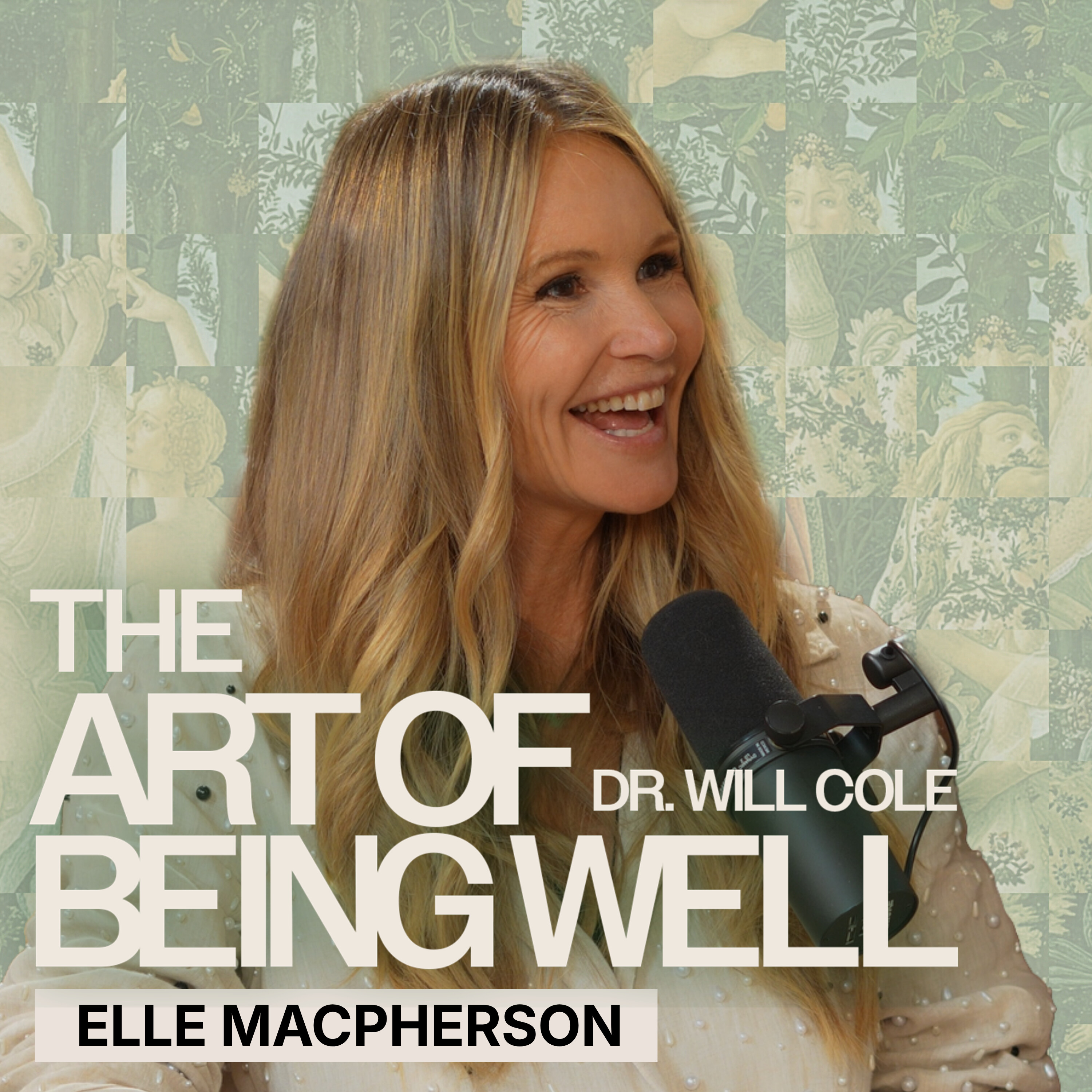 Your Secrets Make You Sick: Sobriety, Somatic Screaming & The Power Of Your Words | Elle Macpherson episode artwork