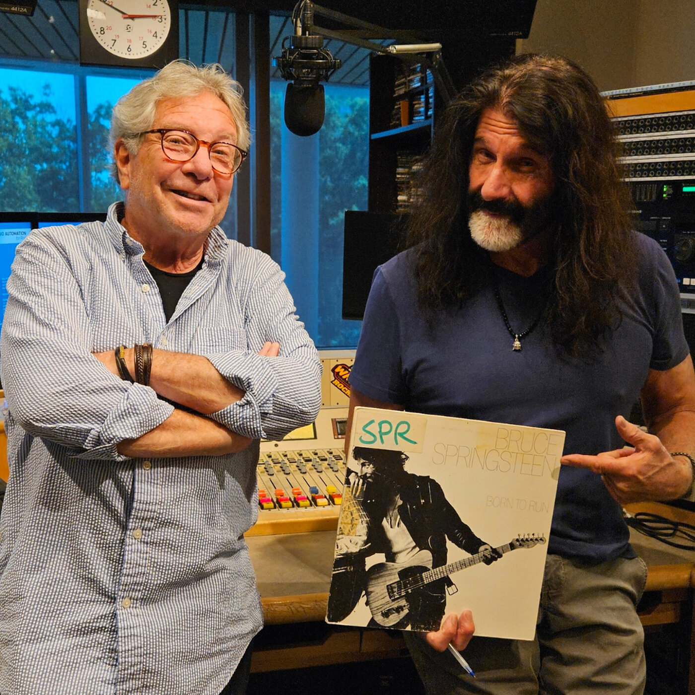 WMMR - MMaRchives Podcast